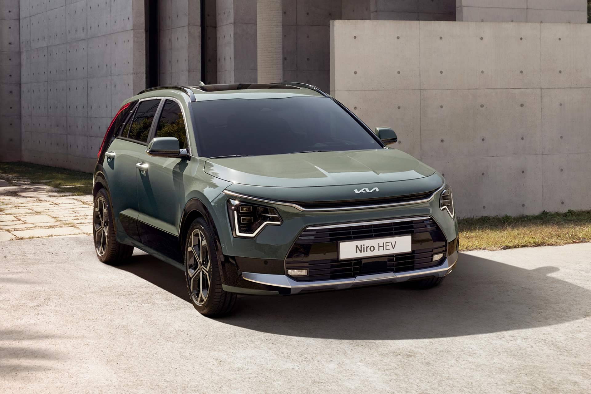 El nuevo KIA Niro, un impulso para la movilidad sostenible en Canarias