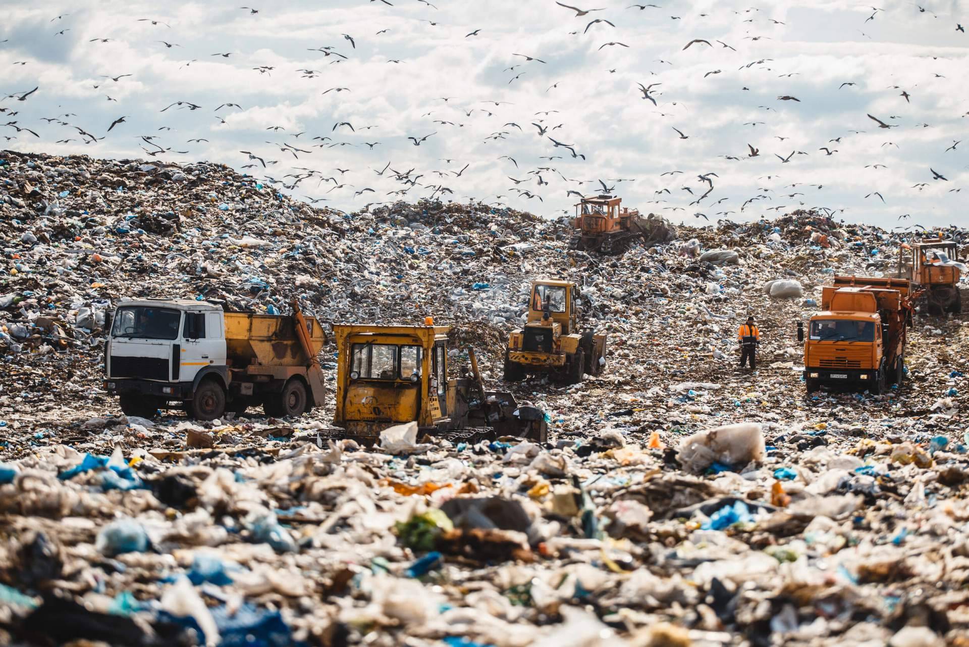 ¿Cómo acabar con la problemática de los vertederos y mantener el planeta sano?, con CleanCarbon
