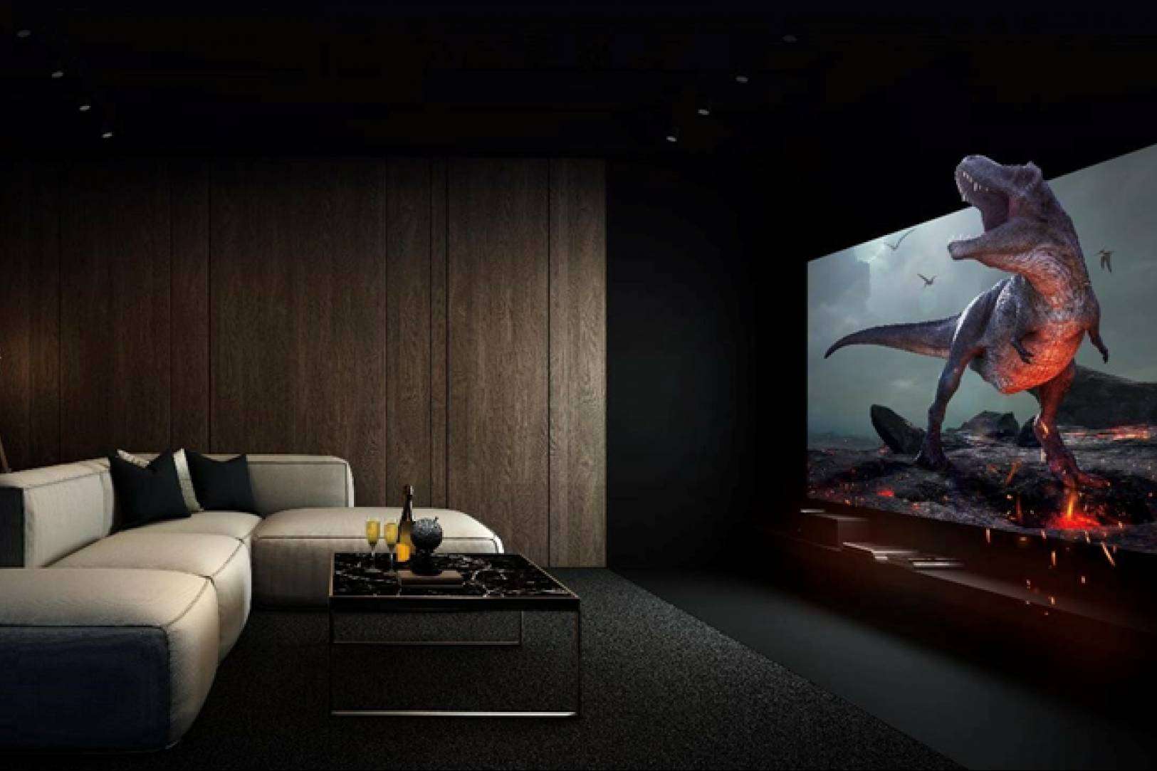 ¿QLED frente a OLED?