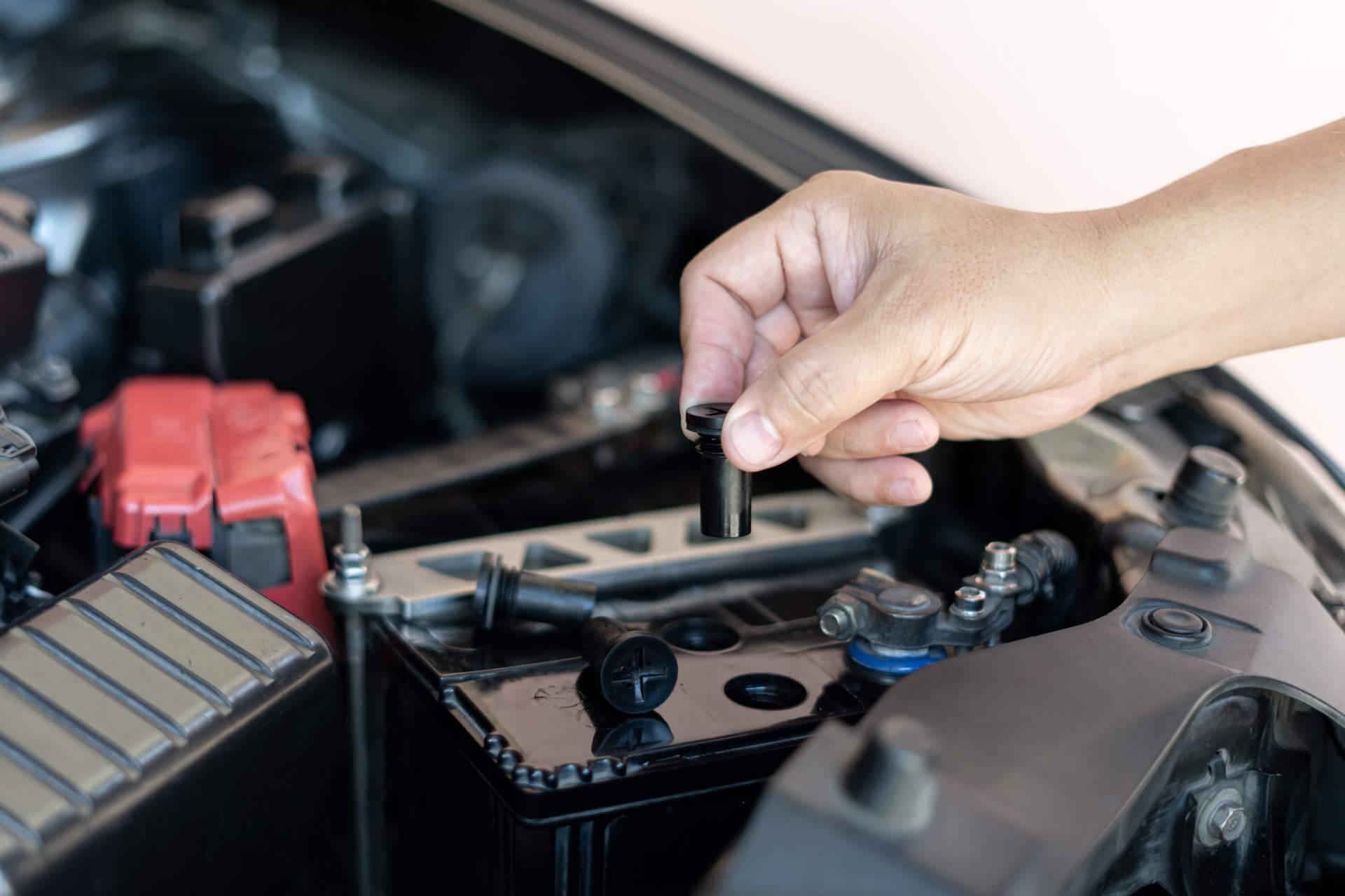 La importancia del mantenimiento total del coche, por BlackTire