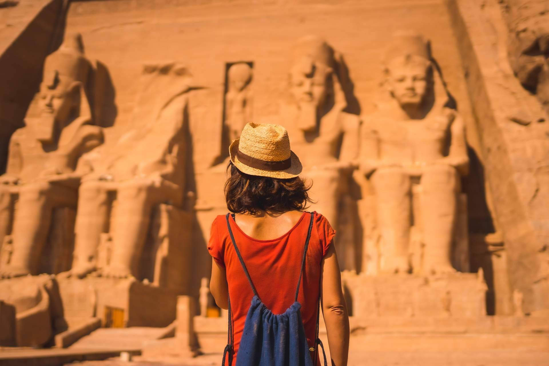 Disfrutar de un viaje personalizado a Egipto diseñado a medida y en privado de la mano de Javier Lozano