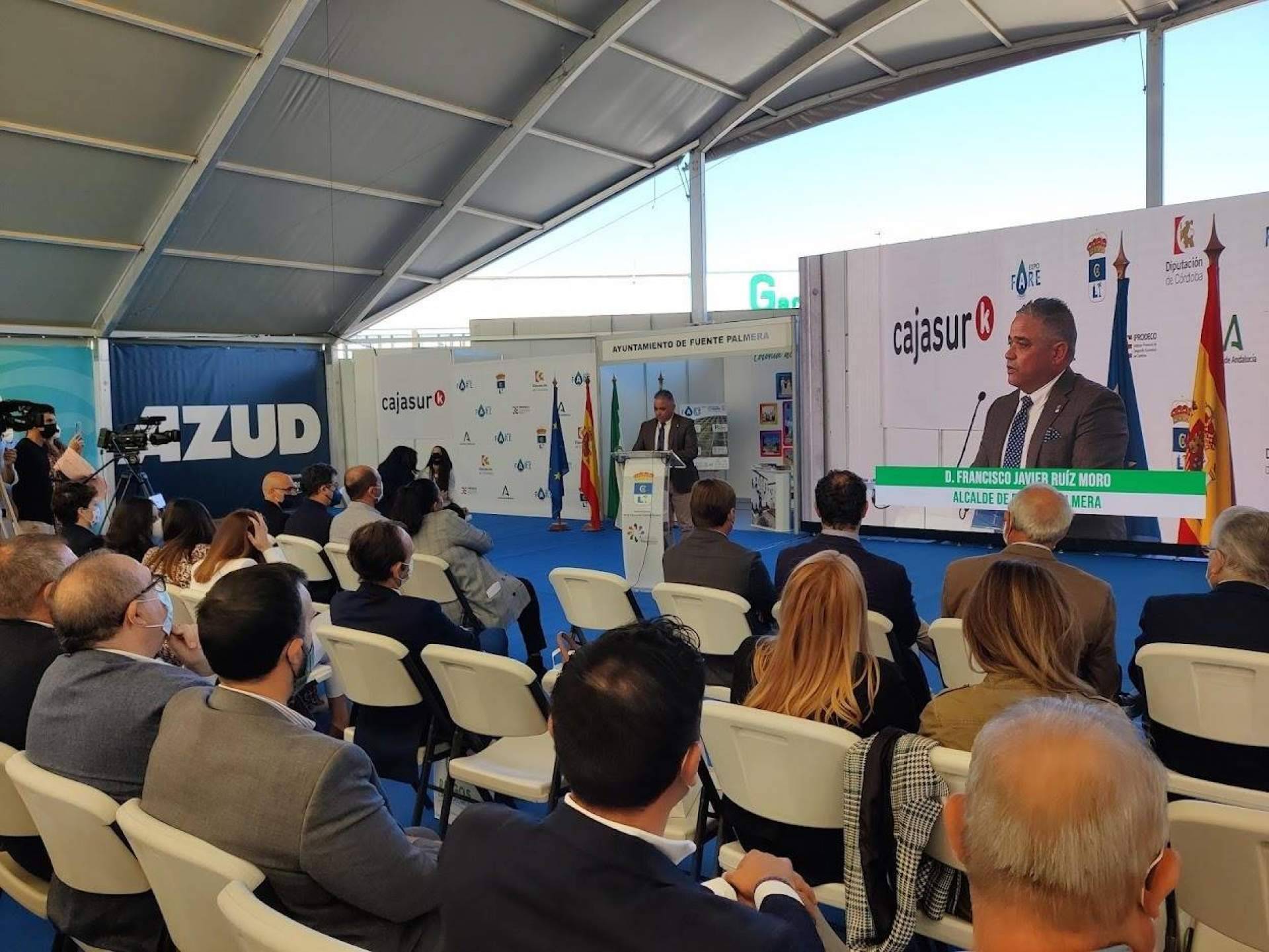 Sexta edición de la Feria de Agricultura de Regadío los días 21 y 22 de septiembre