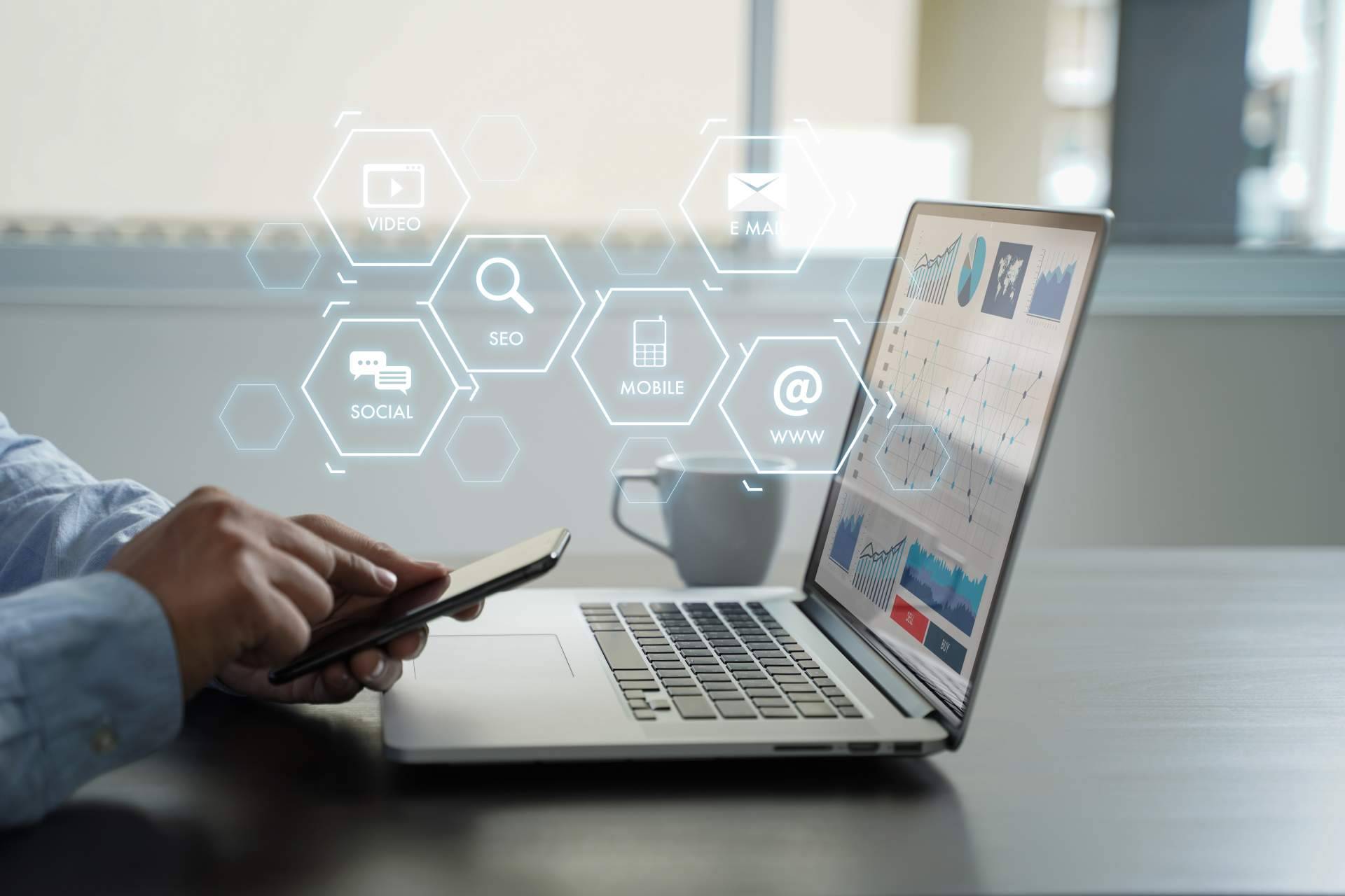 BCM Marketing sobre cómo aprovechar la creación de contenidos para una estrategia de posicionamiento SEO