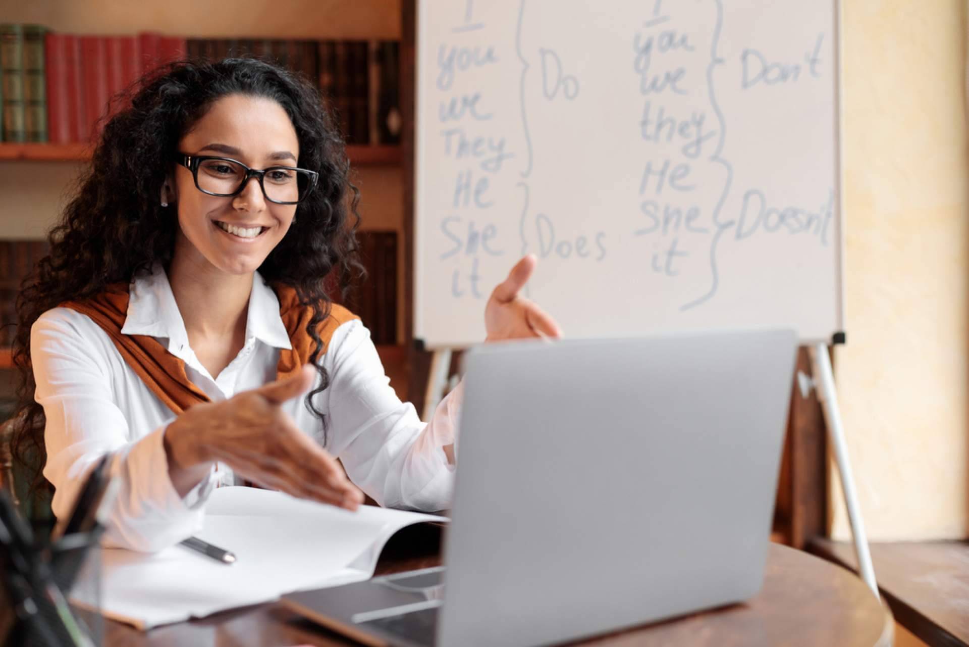 Inglessa ofrece un curso intensivo de inglés B2 online