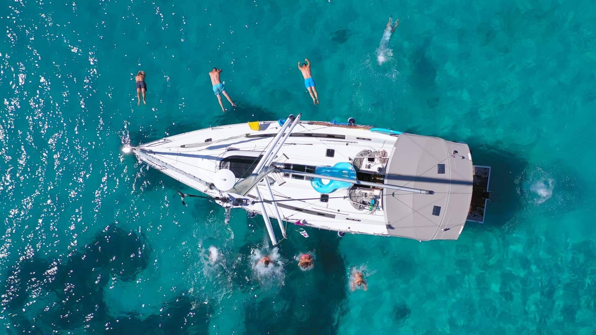 Nova Argonáutica dispone de los recambios de amarre y accesorios de fondeo náutico