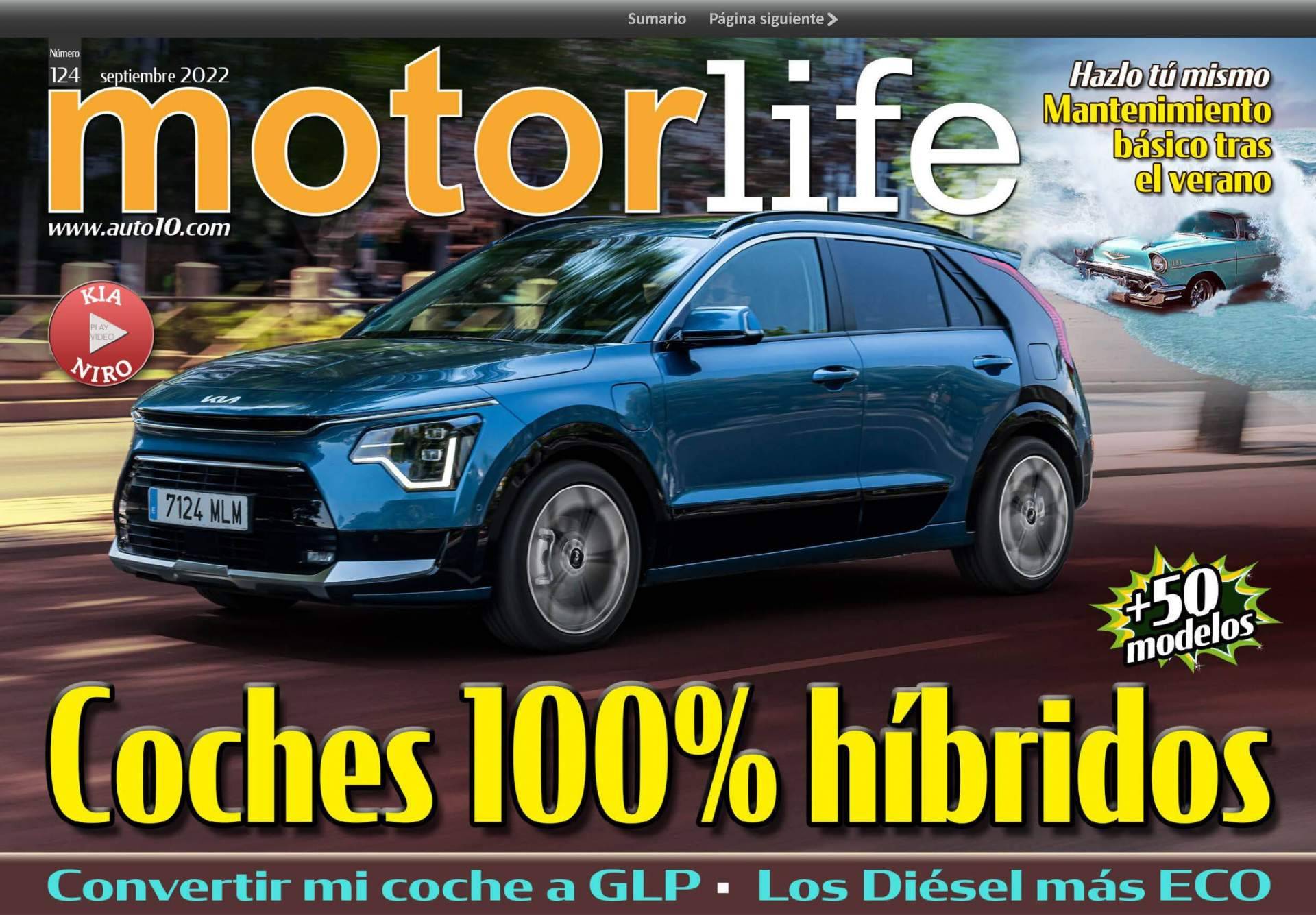 Coches 100 % híbridos, ¿es verde todo lo que reluce?