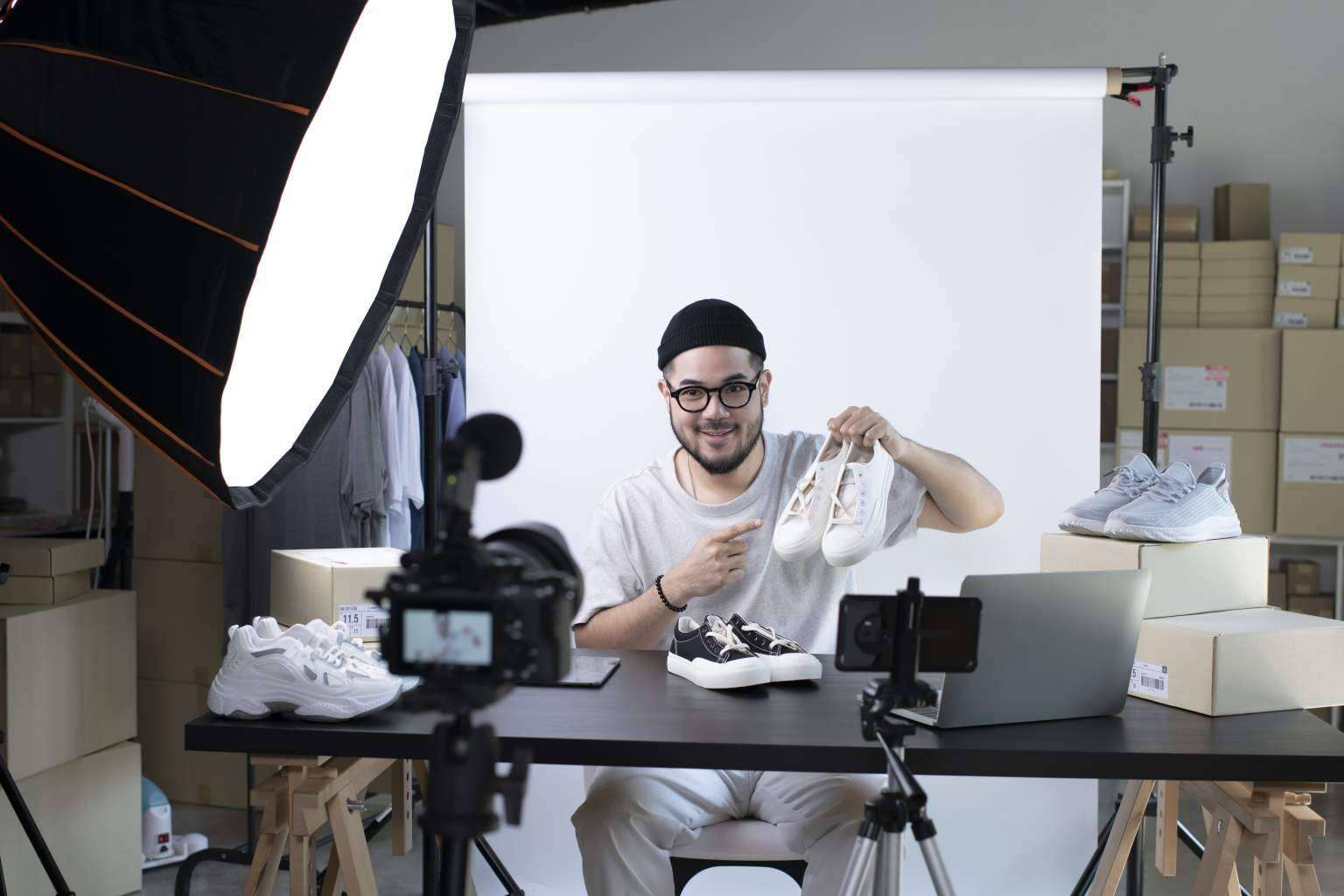 Crear y optimizar páginas web con IceCream Marketing Shop