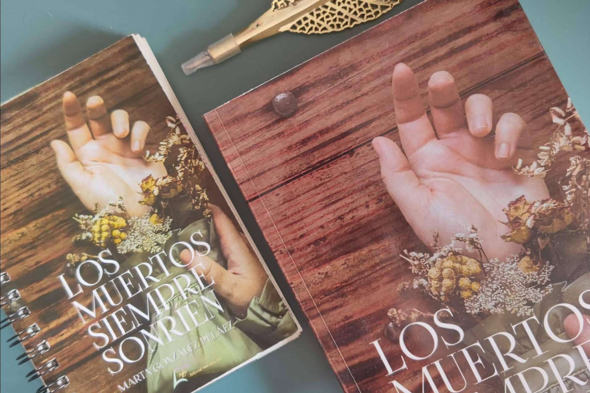 La novela Los muertos siempre sonríen es para aquellos que creen que no les gusta la historia