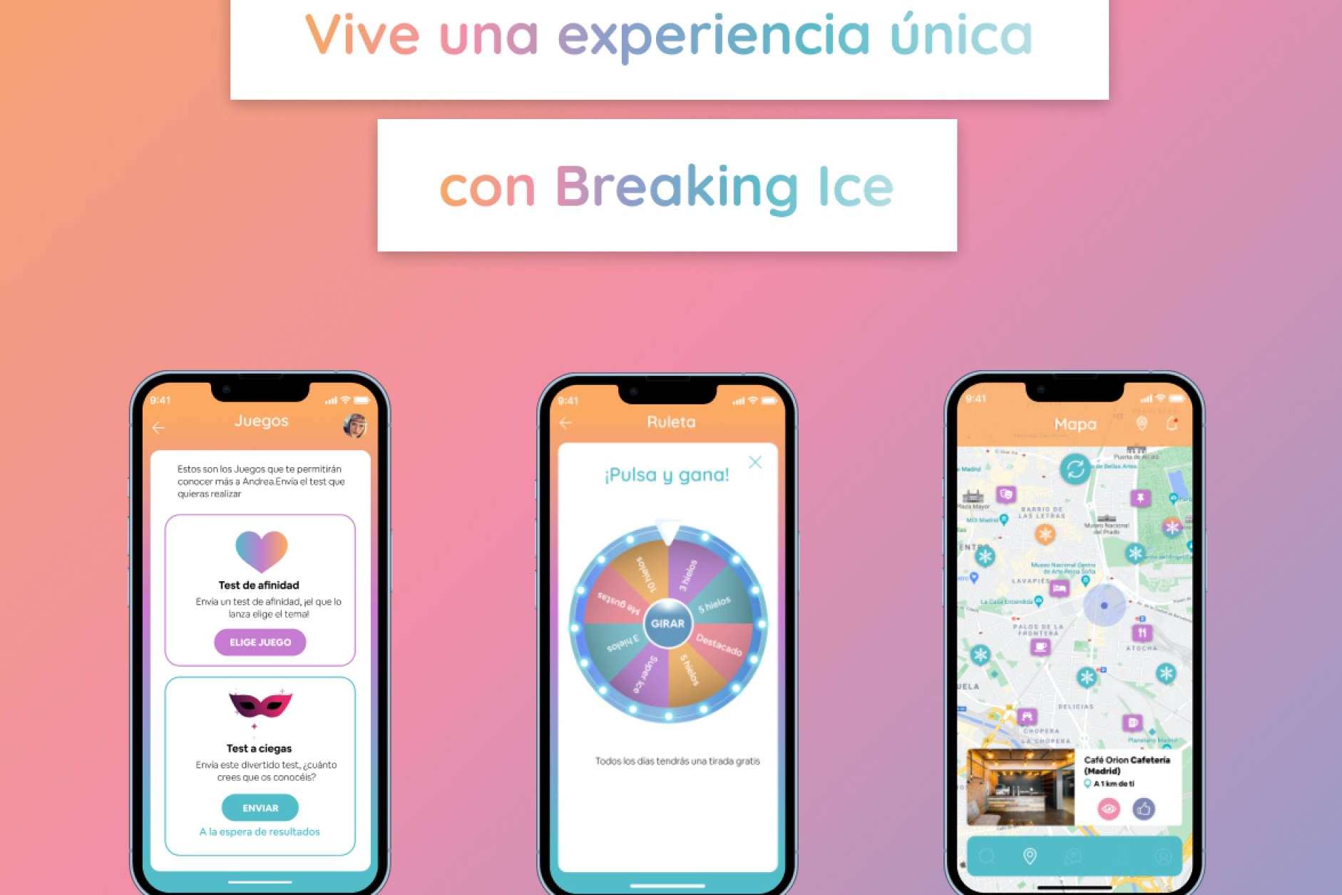 ¿Qué ventajas tiene adherirse como establecimiento al mapa interactivo de Breaking Ice?