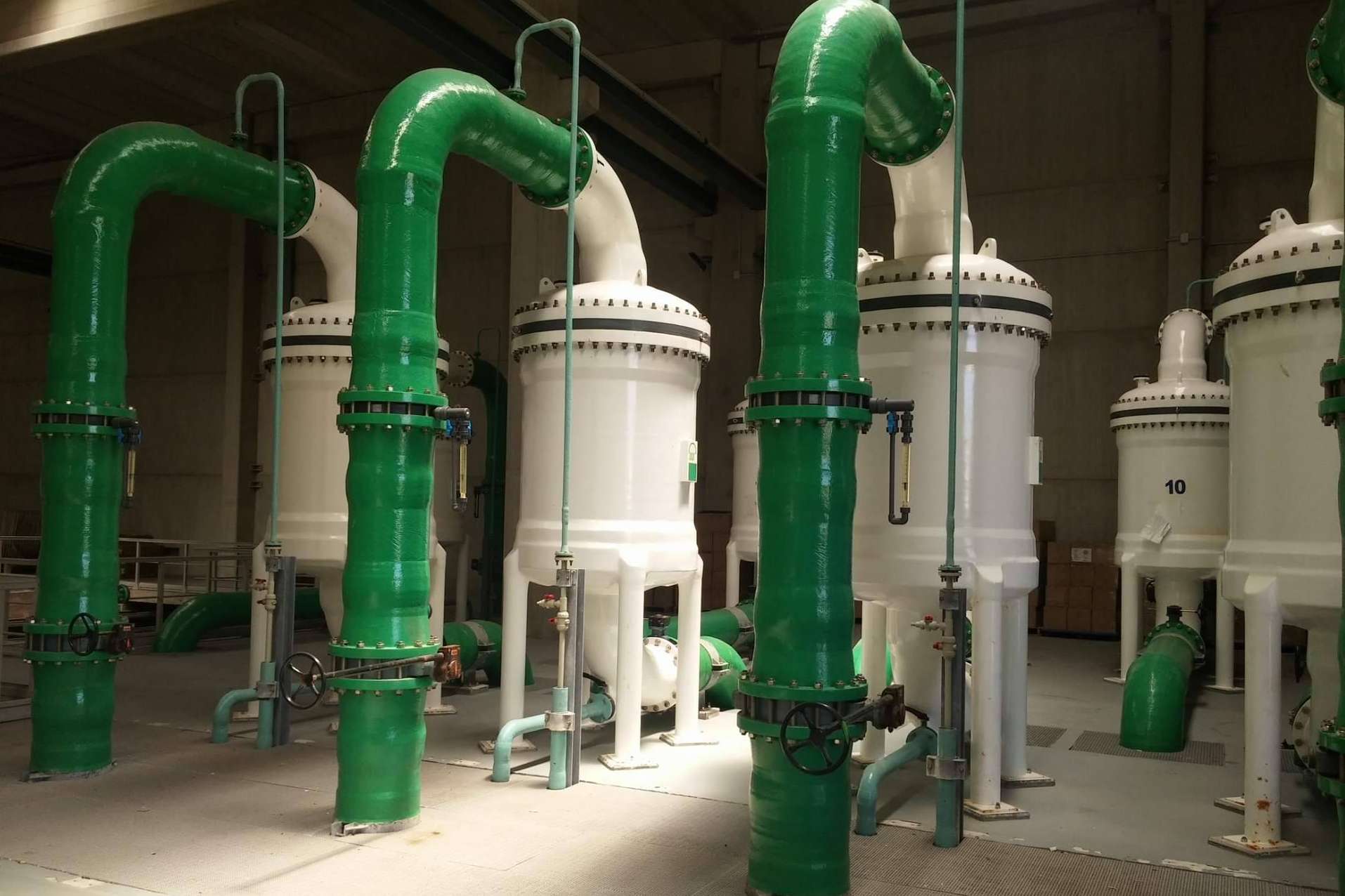 La importancia del tratamiento del agua potable, por KEIKEN