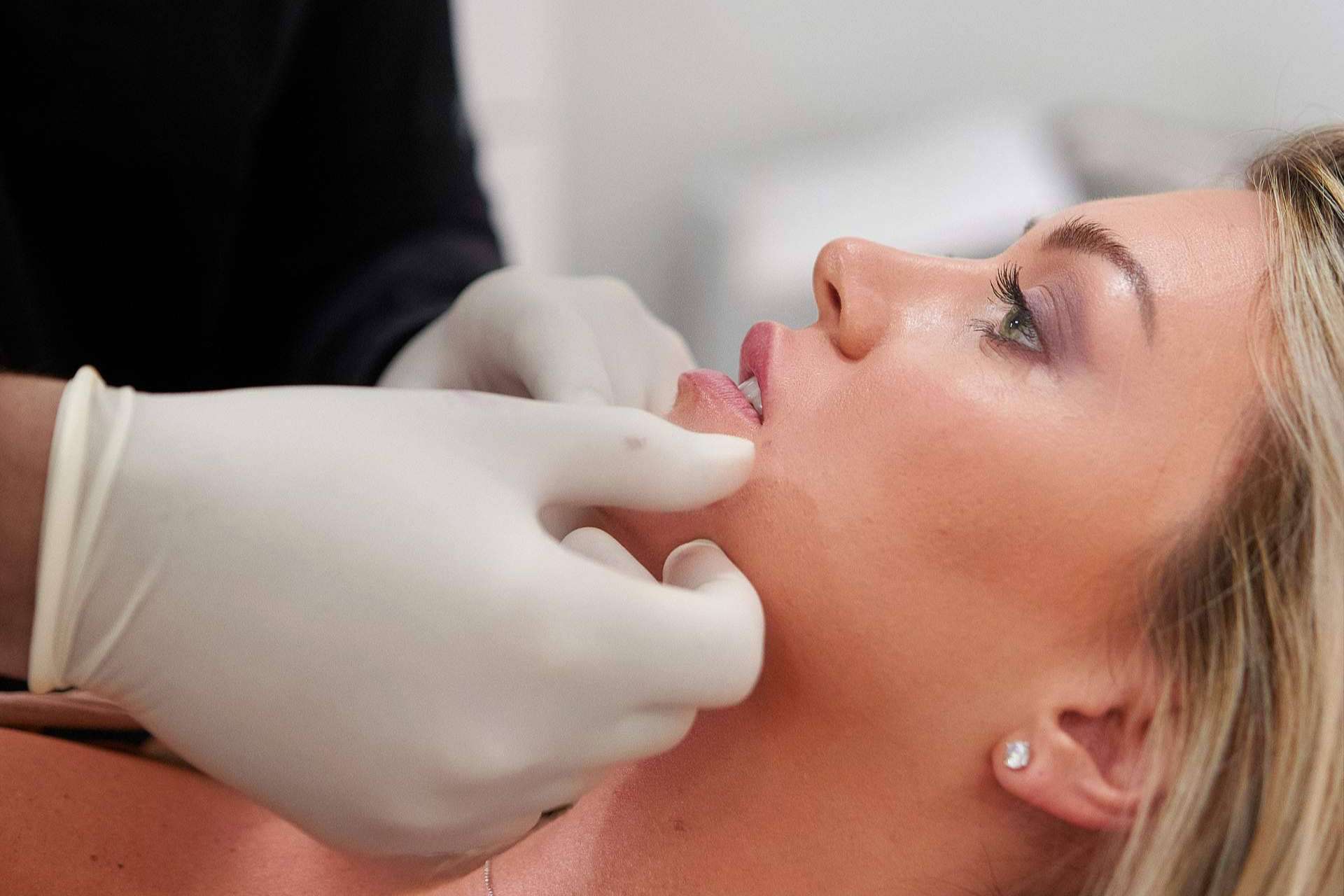 El truco para lucir unos labios perfectos