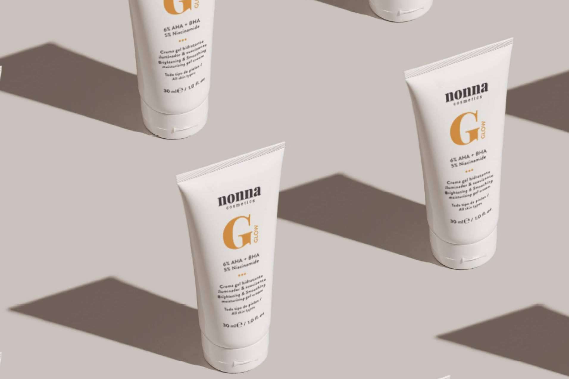 La calidad de los productos de cosmética de Nonna Cosmetics