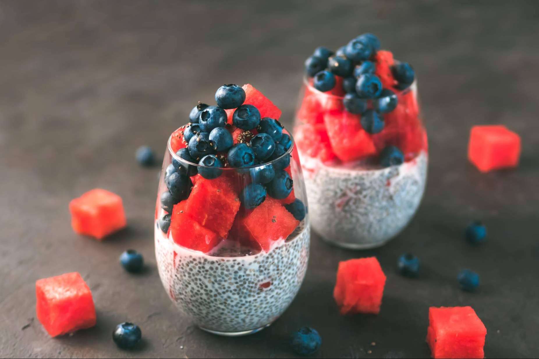 Incorporar la chía hispánica en una dieta tiene grandes ventajas