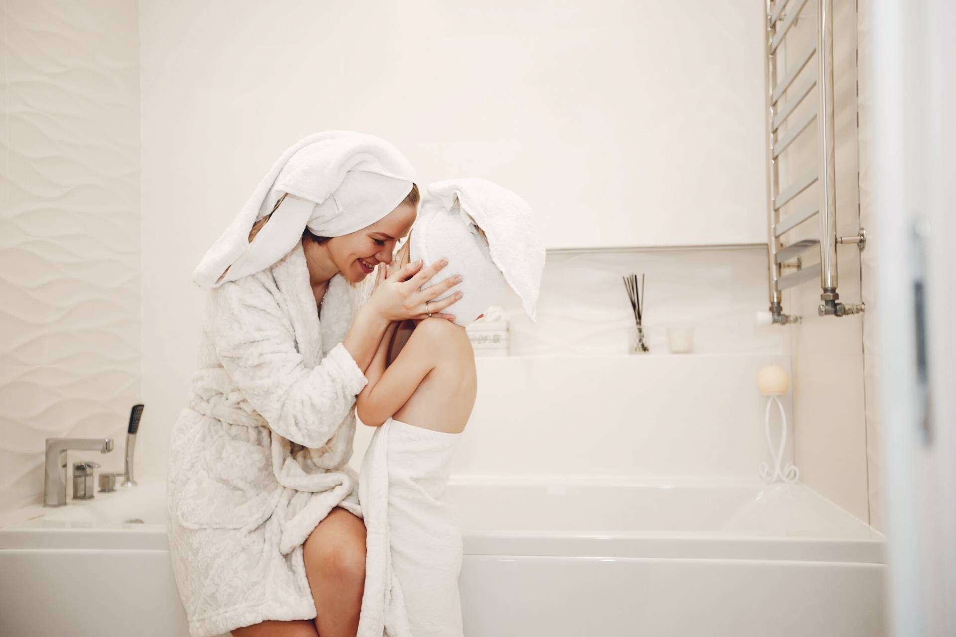 La cosmética 100 % orgánica de DHYVANA permite cuidar la piel de toda la familia