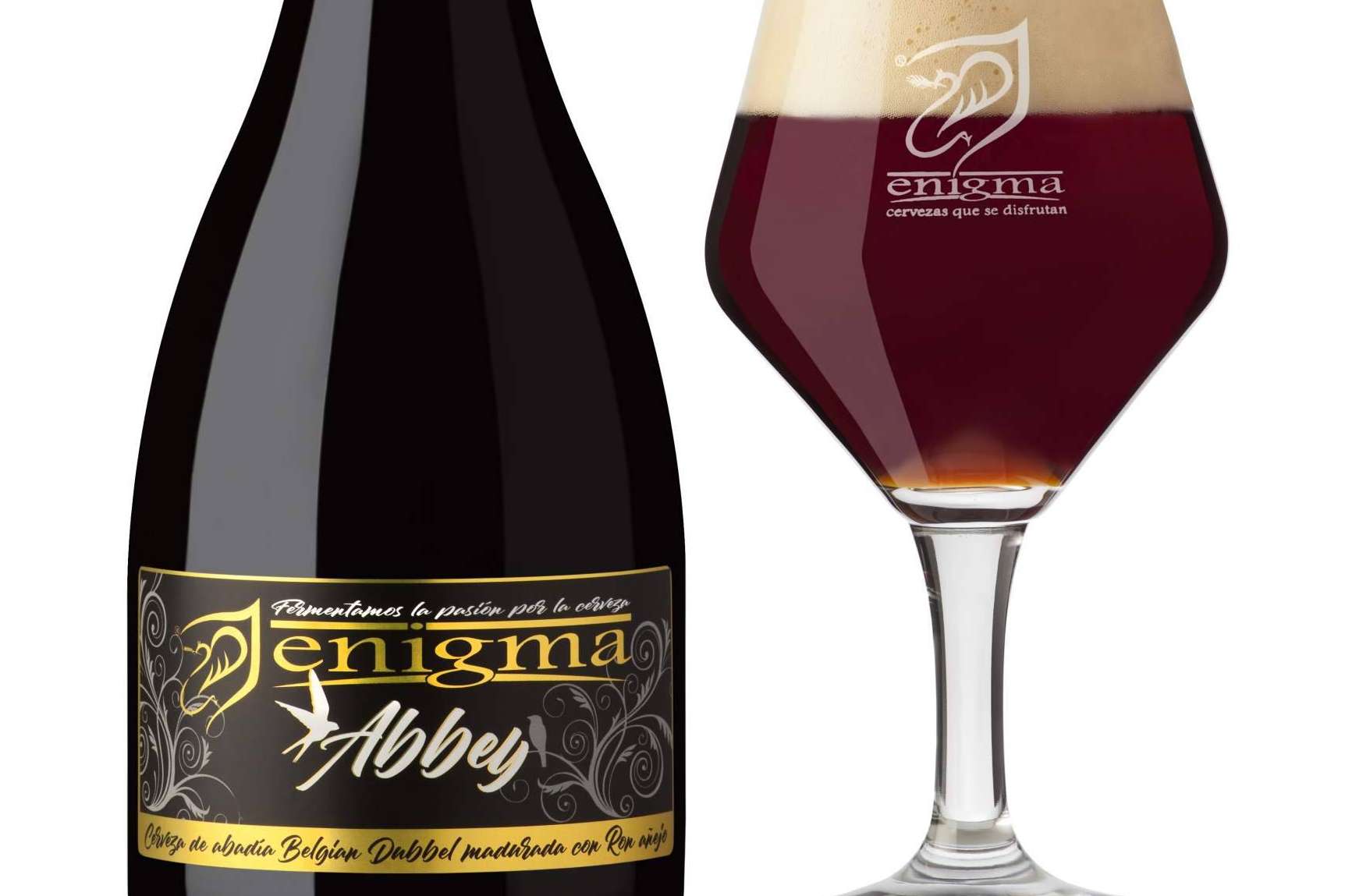 Cervezas Enigma, las ediciones especiales disponibles solo durante tiempo limitado