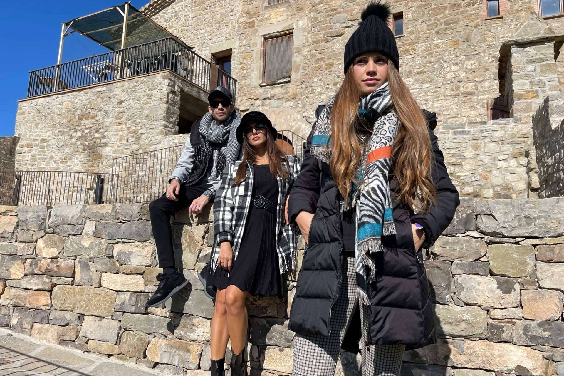 Los looks únicos y exclusivos que siguen las últimas tendencias de Iglesias Moda