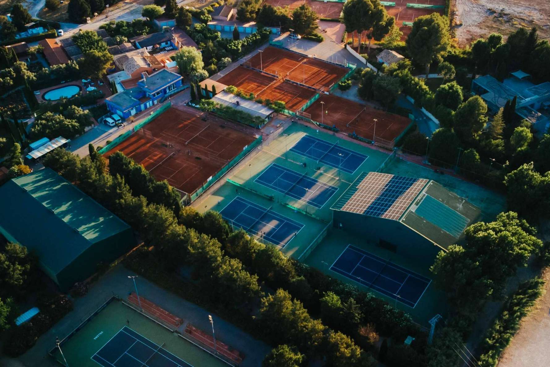 JC Ferrero Equelite Sport Academy, una de las mejores academias para entrenar a nivel profesional