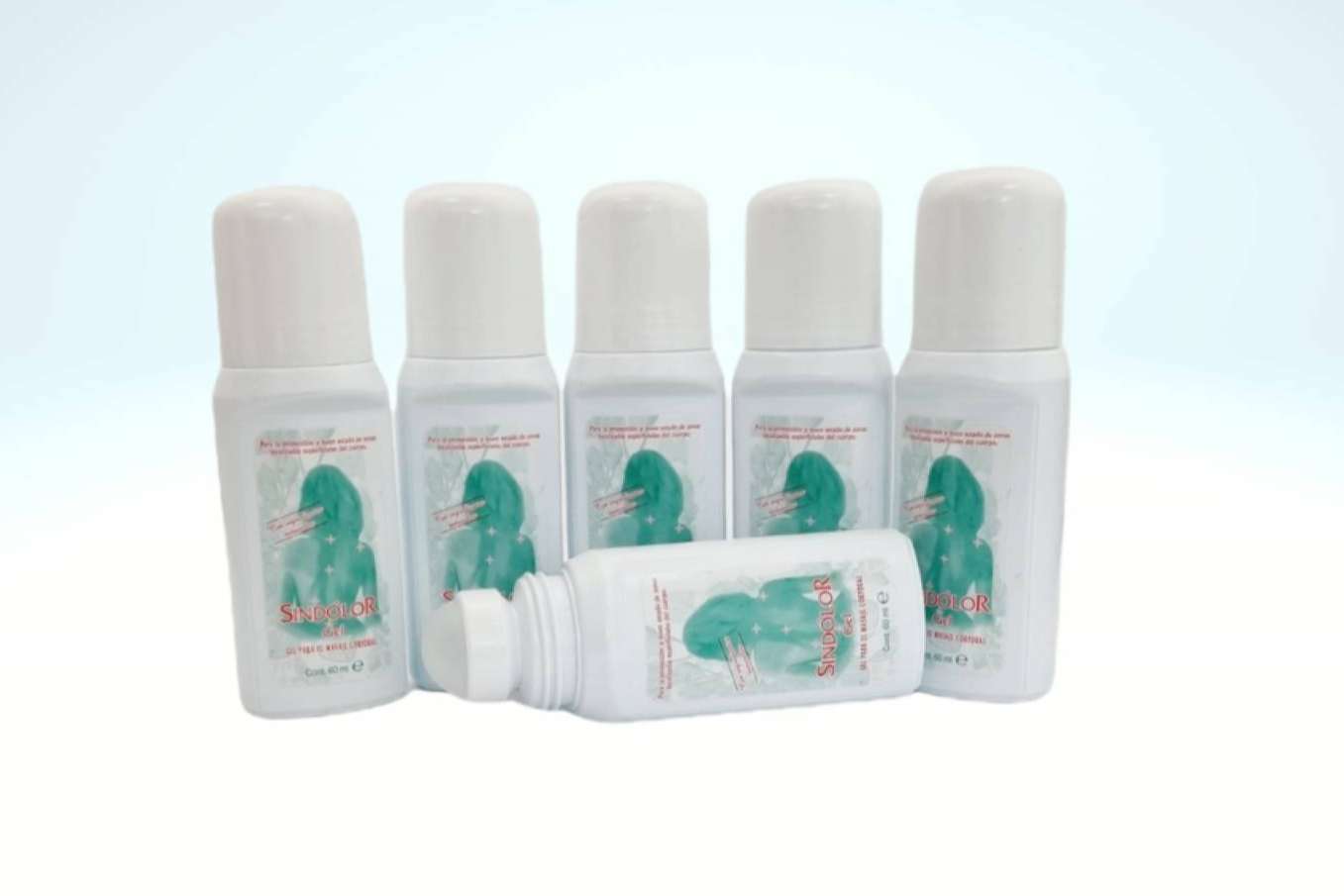 El antiinflamatorio gel Sin Dolor Gel trata el dolor muscular y está cada vez más solicitado en la Tienda Gel SinDolor
