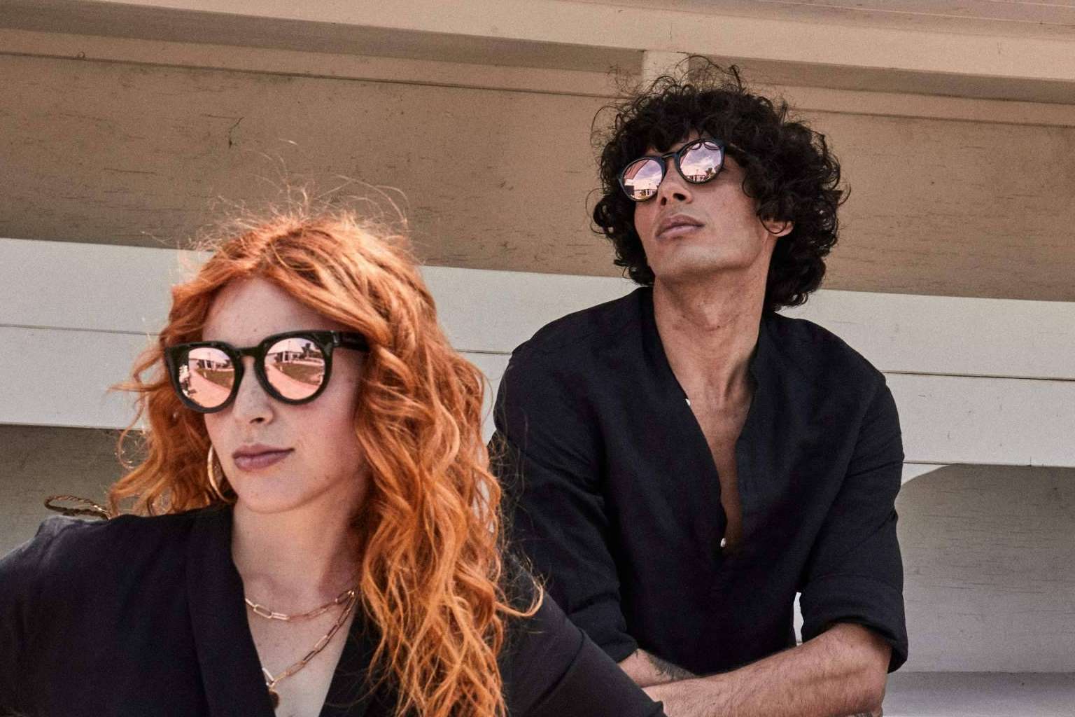 Penélope y Jack, los nuevos modelos de monturas de gafas de la firma de moda Goodbye, Rita