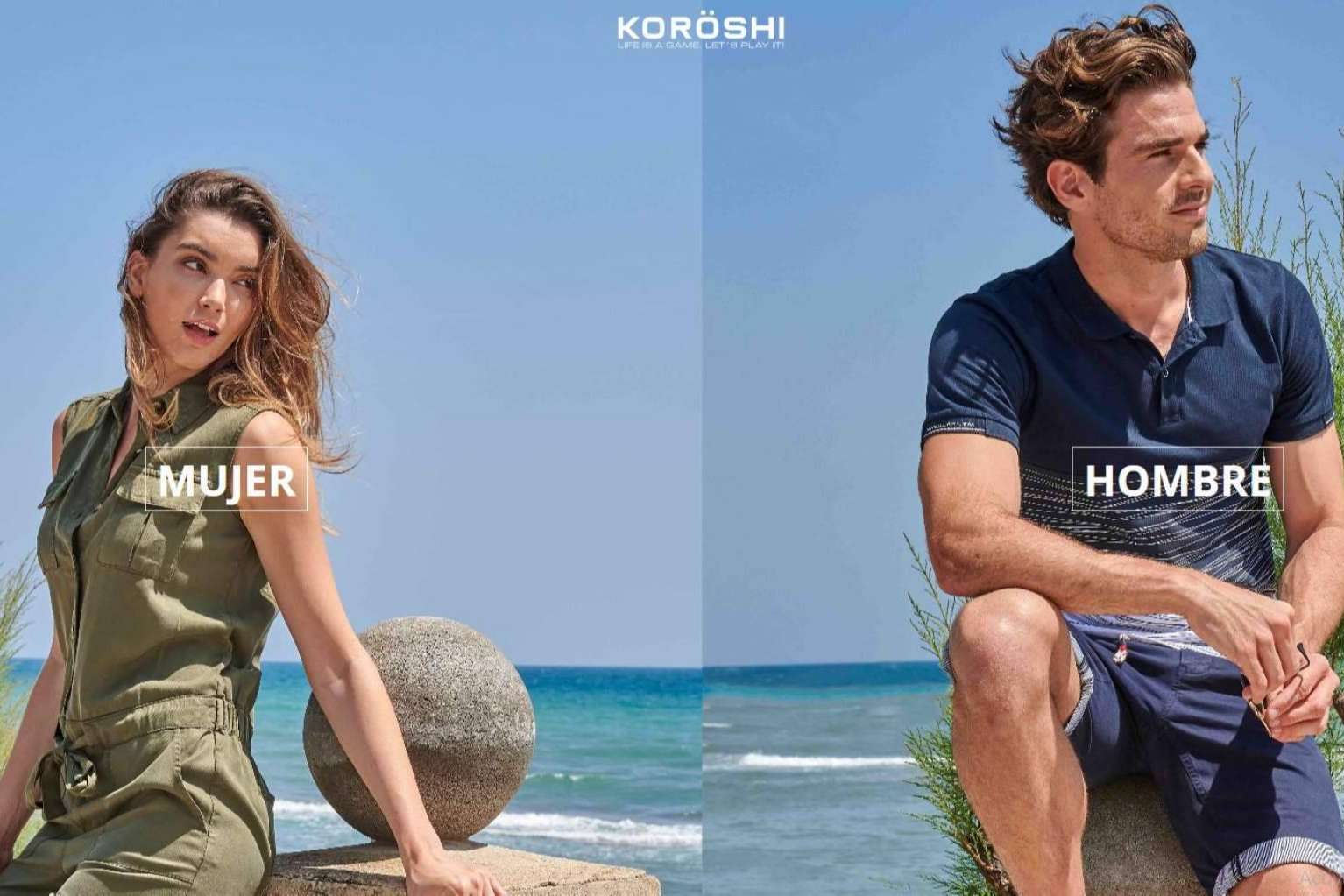 El lanzamiento de la nueva página web de Koröshi