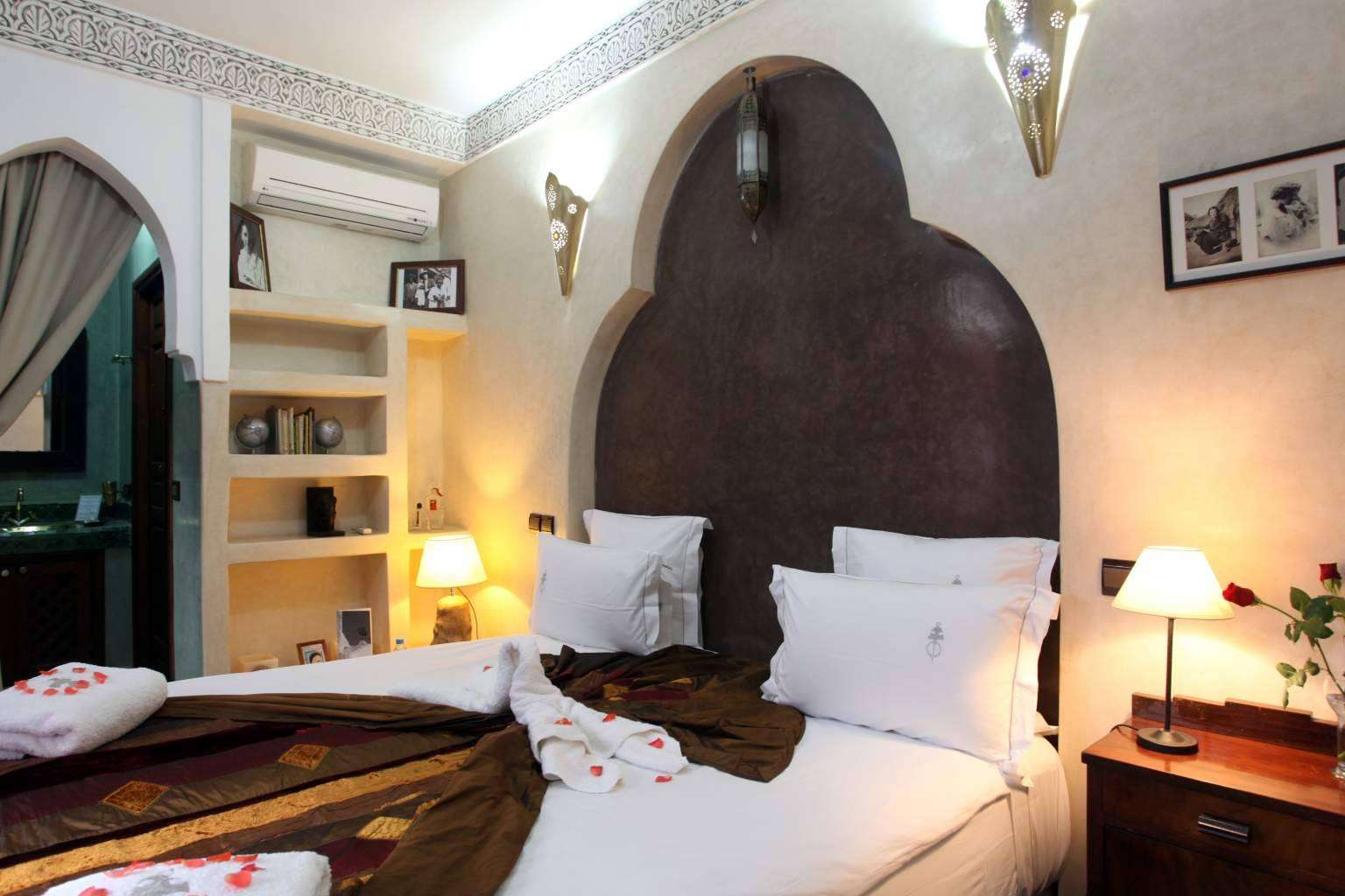 Riad Belle Epoque, un pequeño paraíso situado en Marrakech