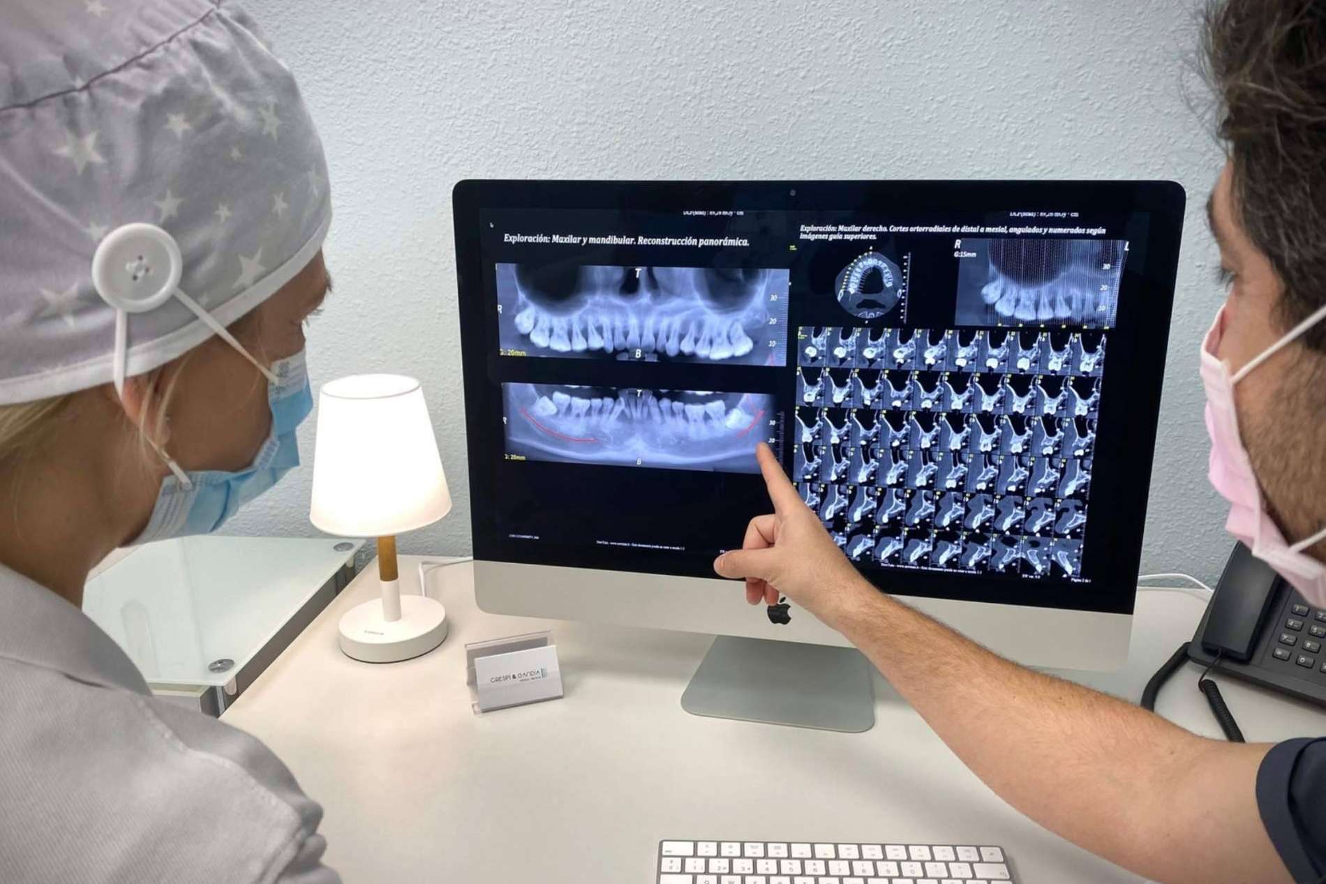 Clínica Dental Crespí & Gandía encuentra la técnica de rehabilitación oral perfecta para cada caso