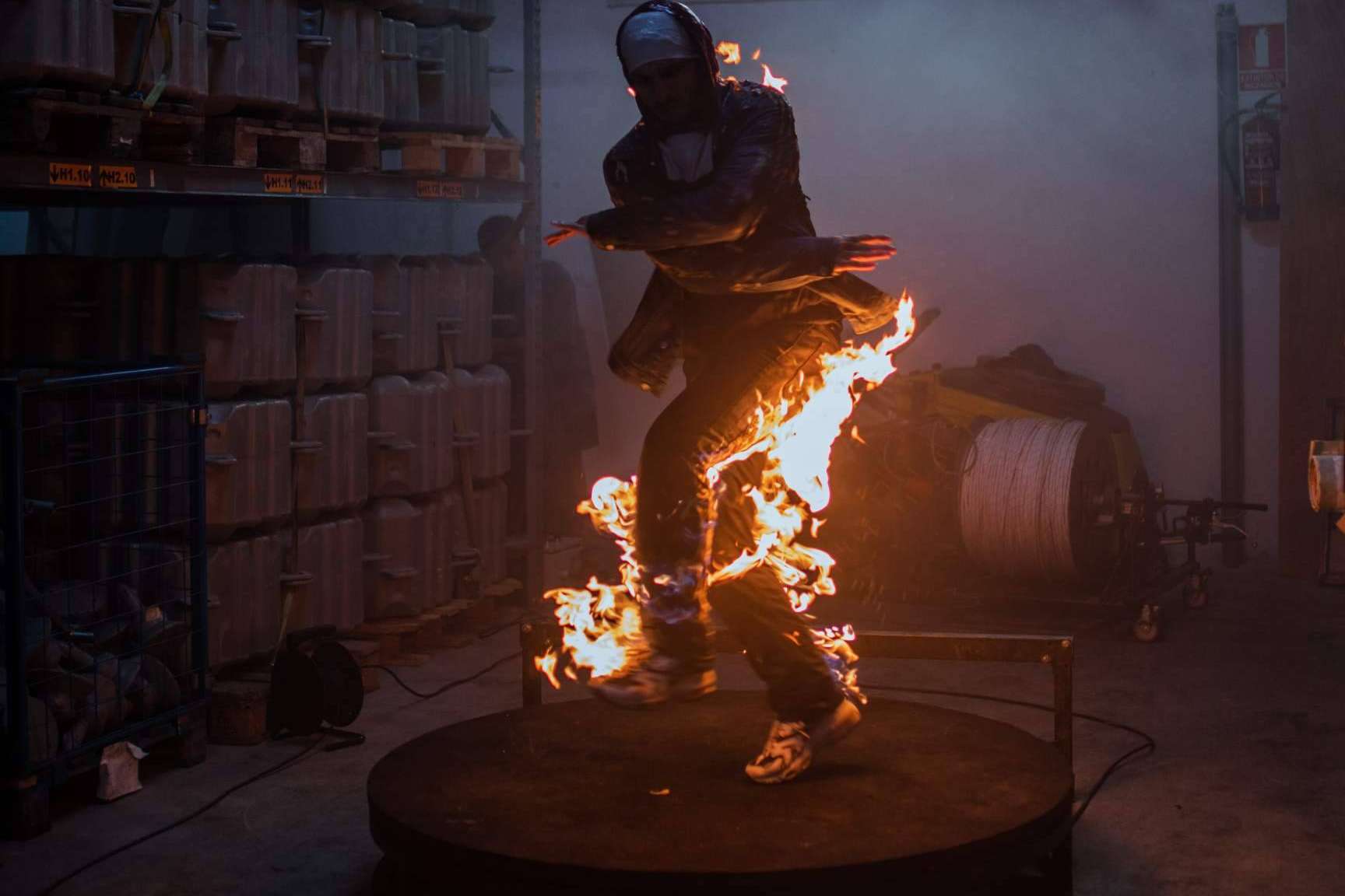 In Extremis Film Services es una de las empresas líderes en el sector de los efectos especiales