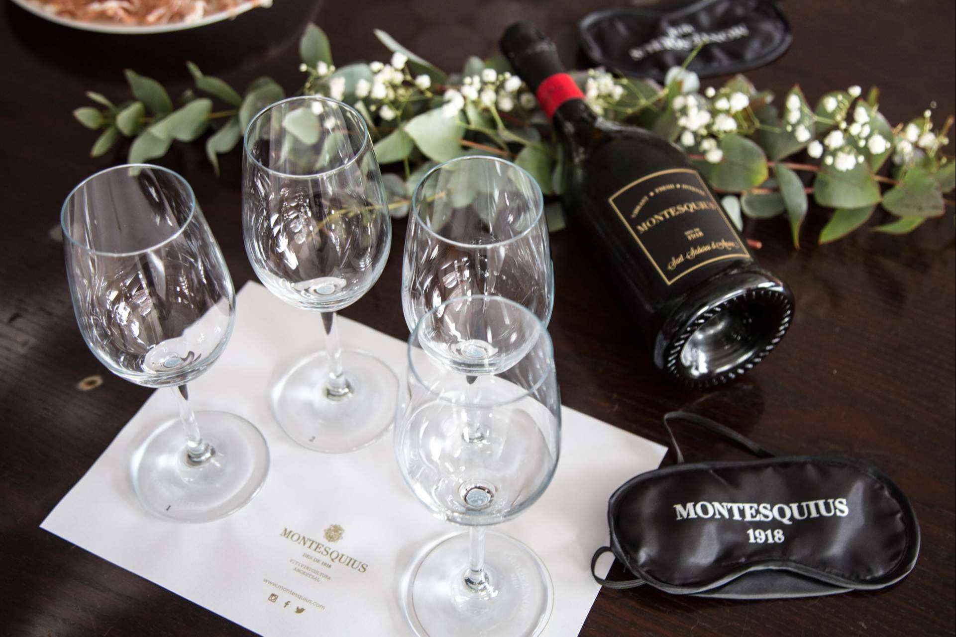 Regalar enoturismo con las catas de vinos de Natureloverswines