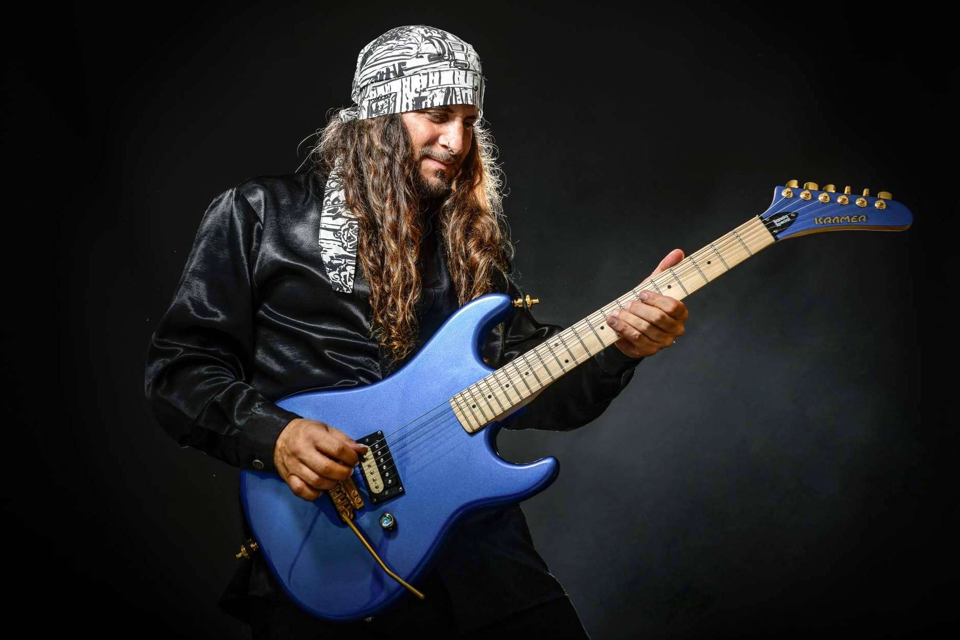 El guitarrista de James Bond, El Amir, participa en Fimucité 2022