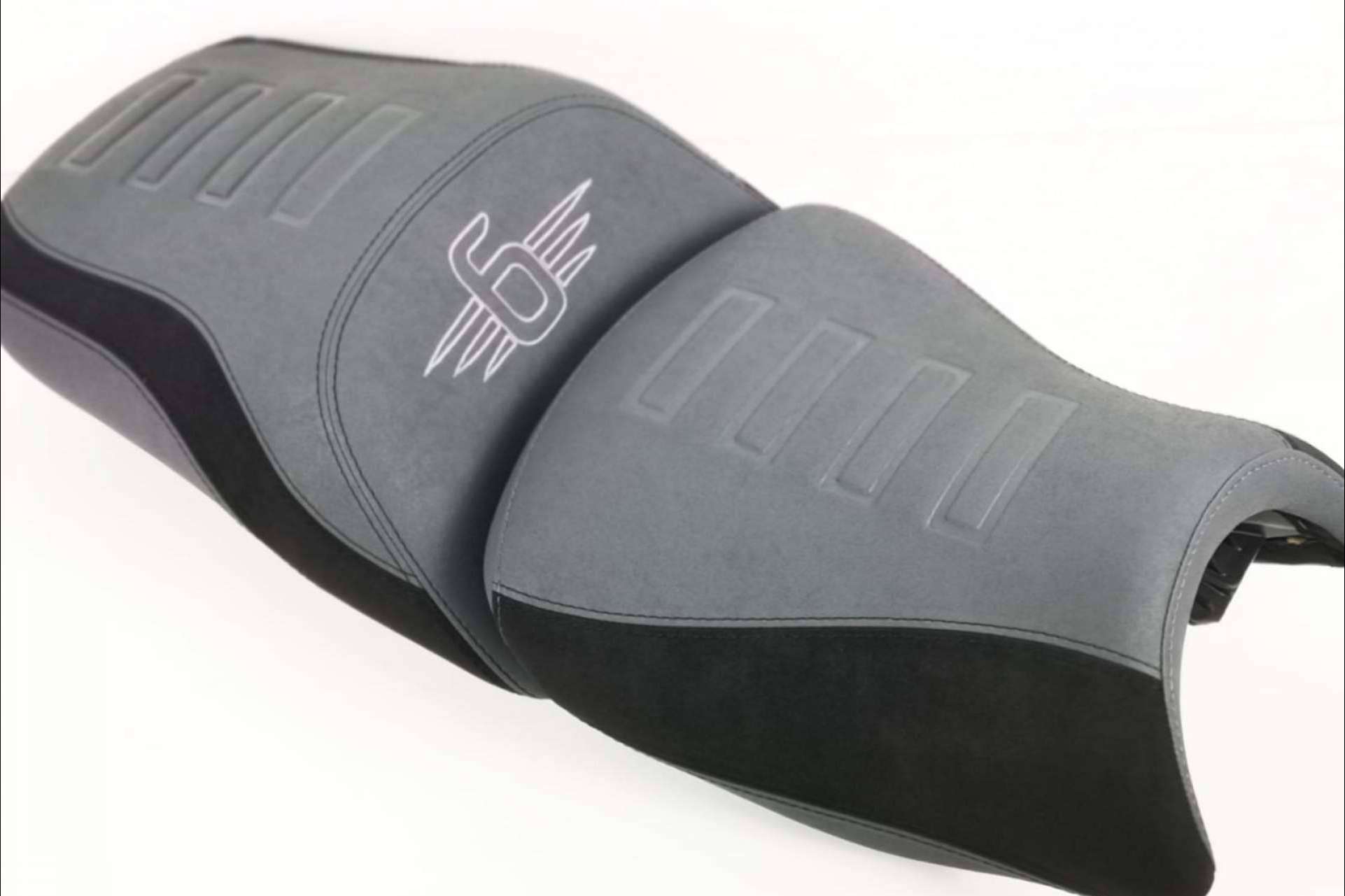 Asiento de moto confort disponibles en JM - FUNDAS