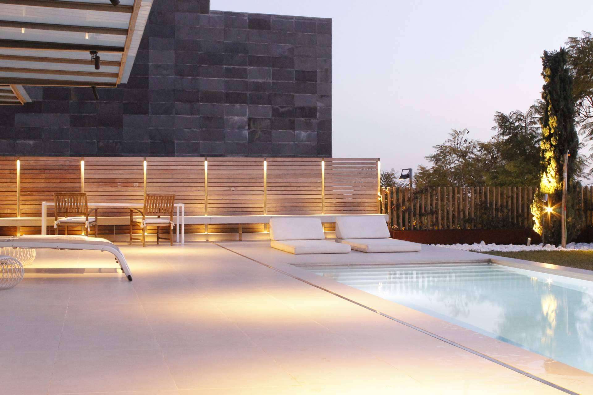 El diseño del jardín Pomaret, de QART-Arquitectura e Insolit
