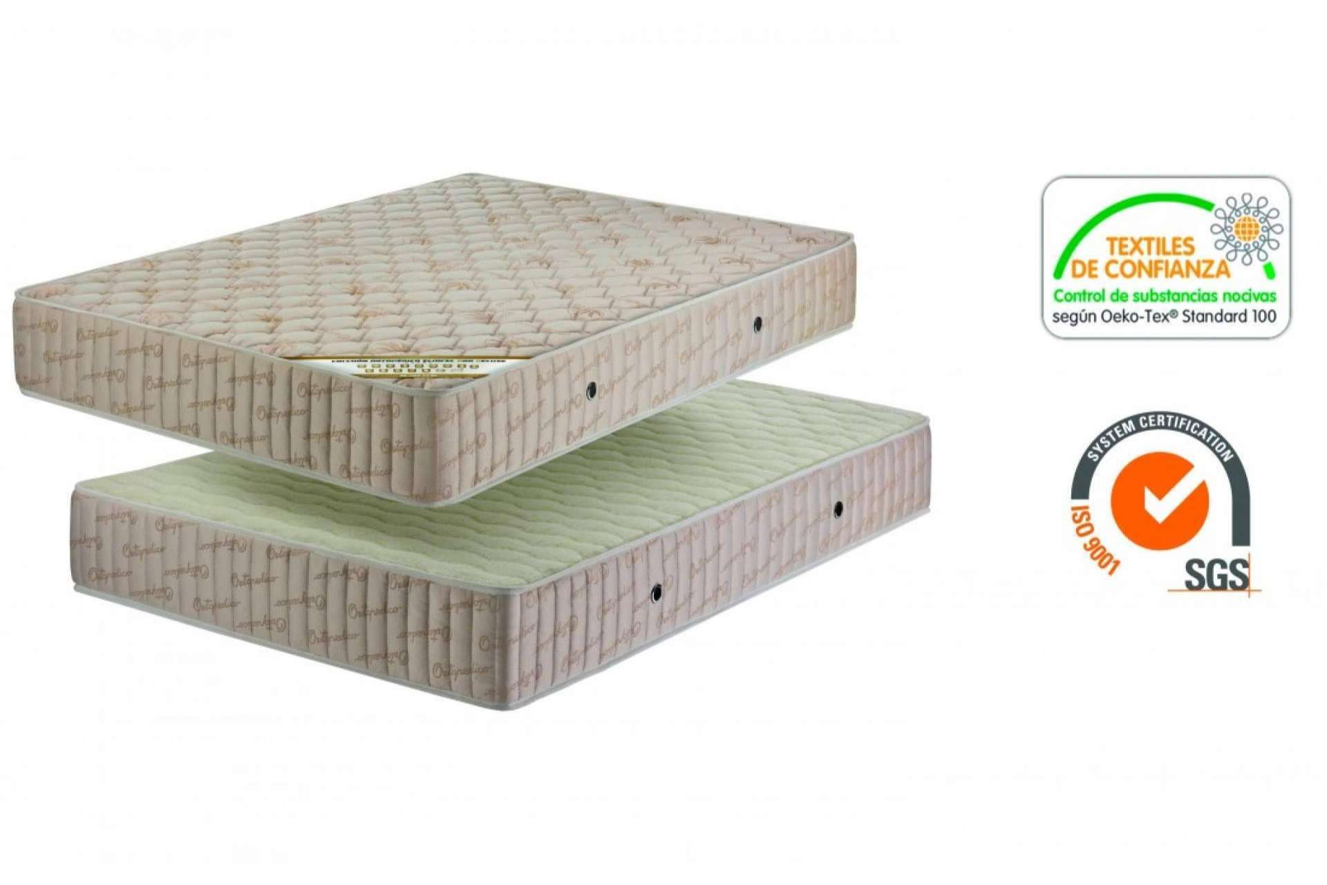 Amplia variedad de colchones ortopédicos de eliocel disponibles en Oferta2013.com