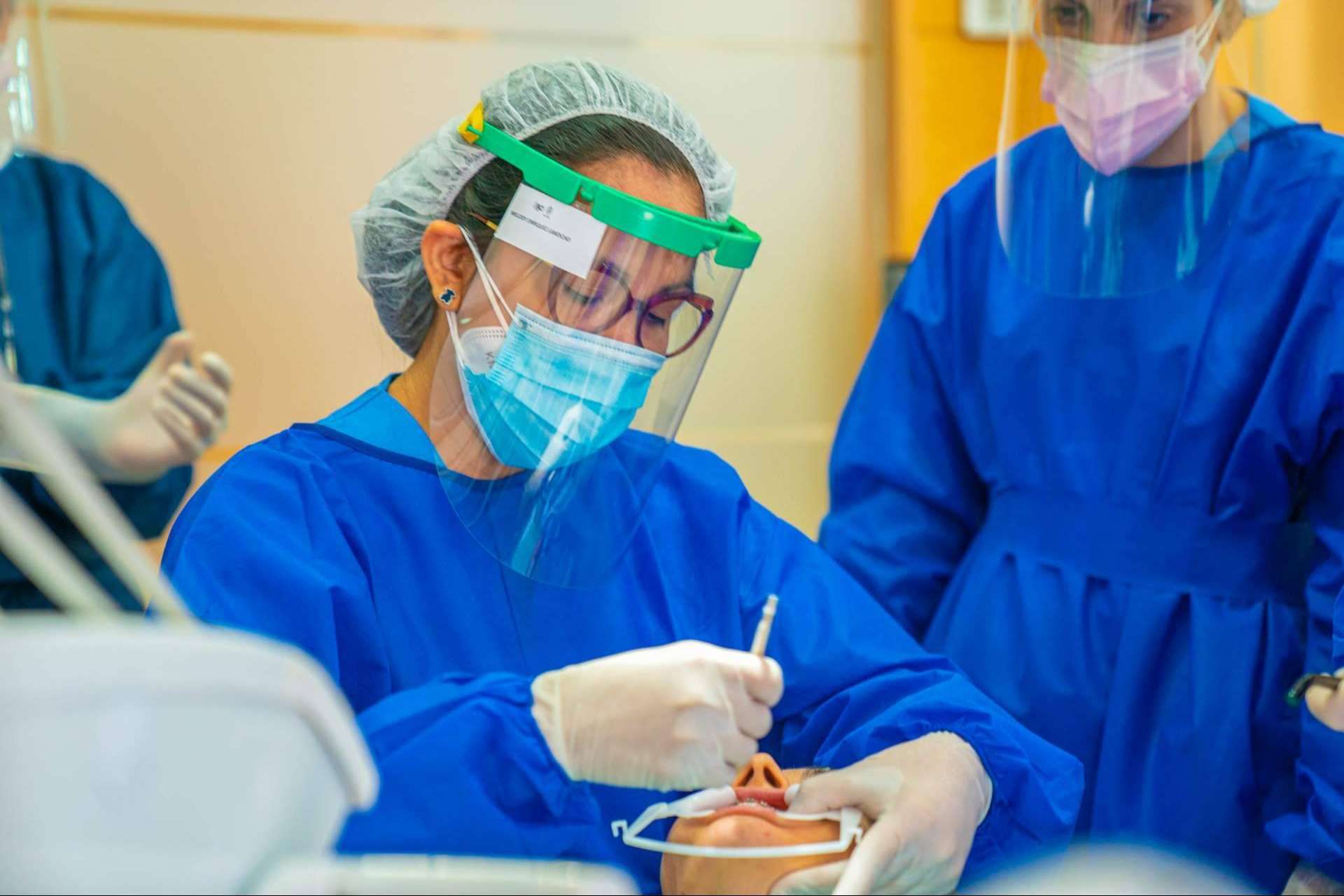 Estudiar un máster en ortodoncia