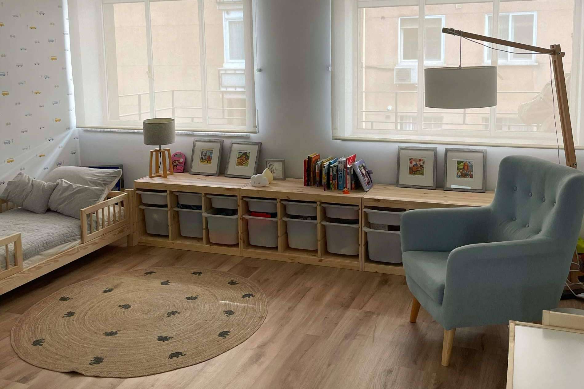 Decorar espacios de forma asequible con The Abaco