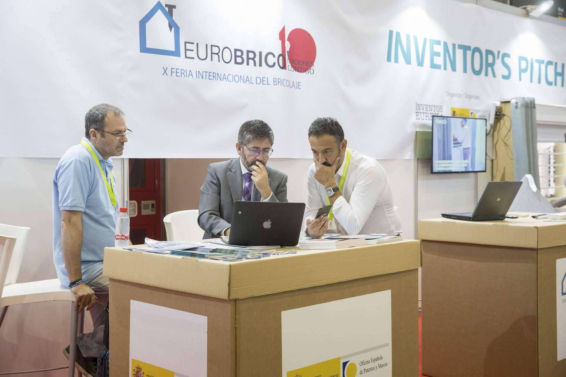 Más de 20 creativos de toda España estarán presentes en la Feria Eurobrico de Valencia