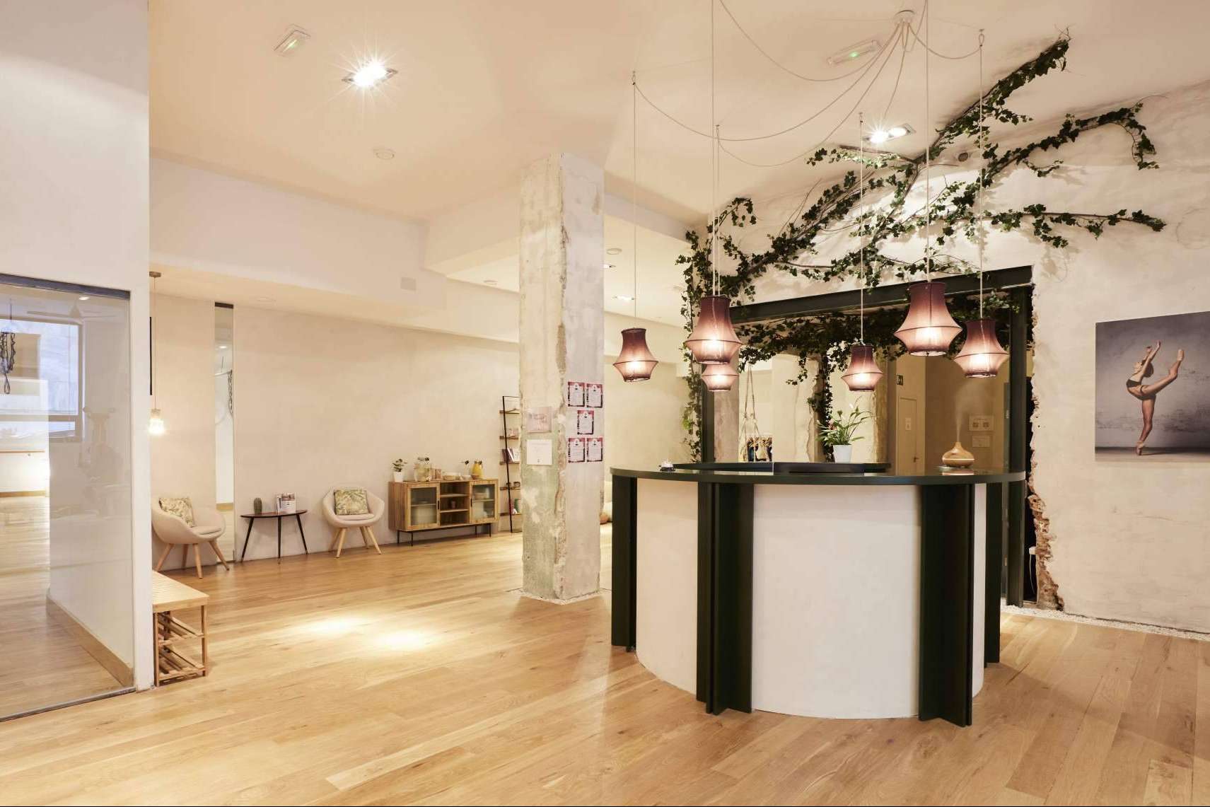 The Garden, un lugar ideal para cuidar del cuerpo, mente y alma