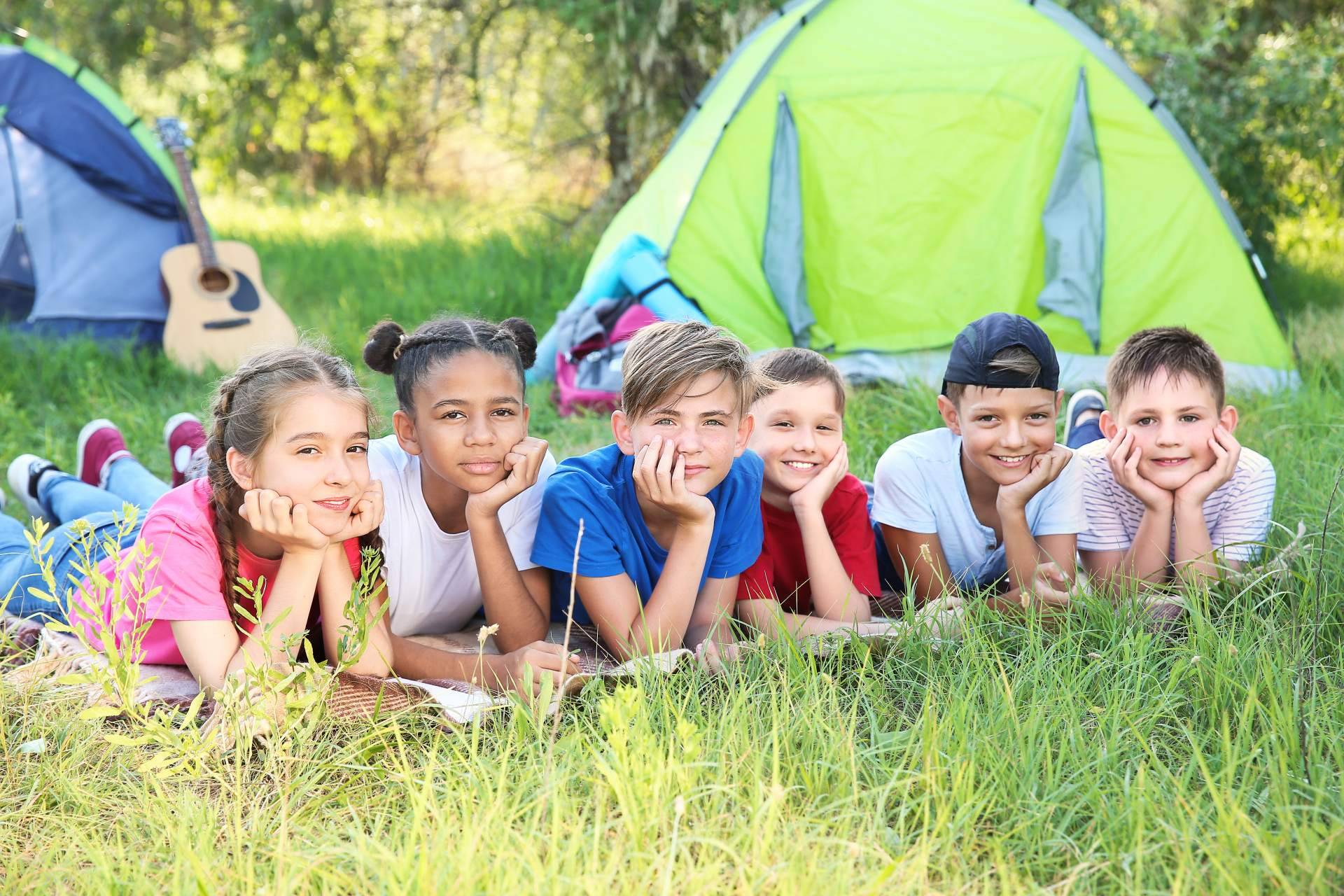 Conectar con la naturaleza desde pequeño, realizando actividades deportivas