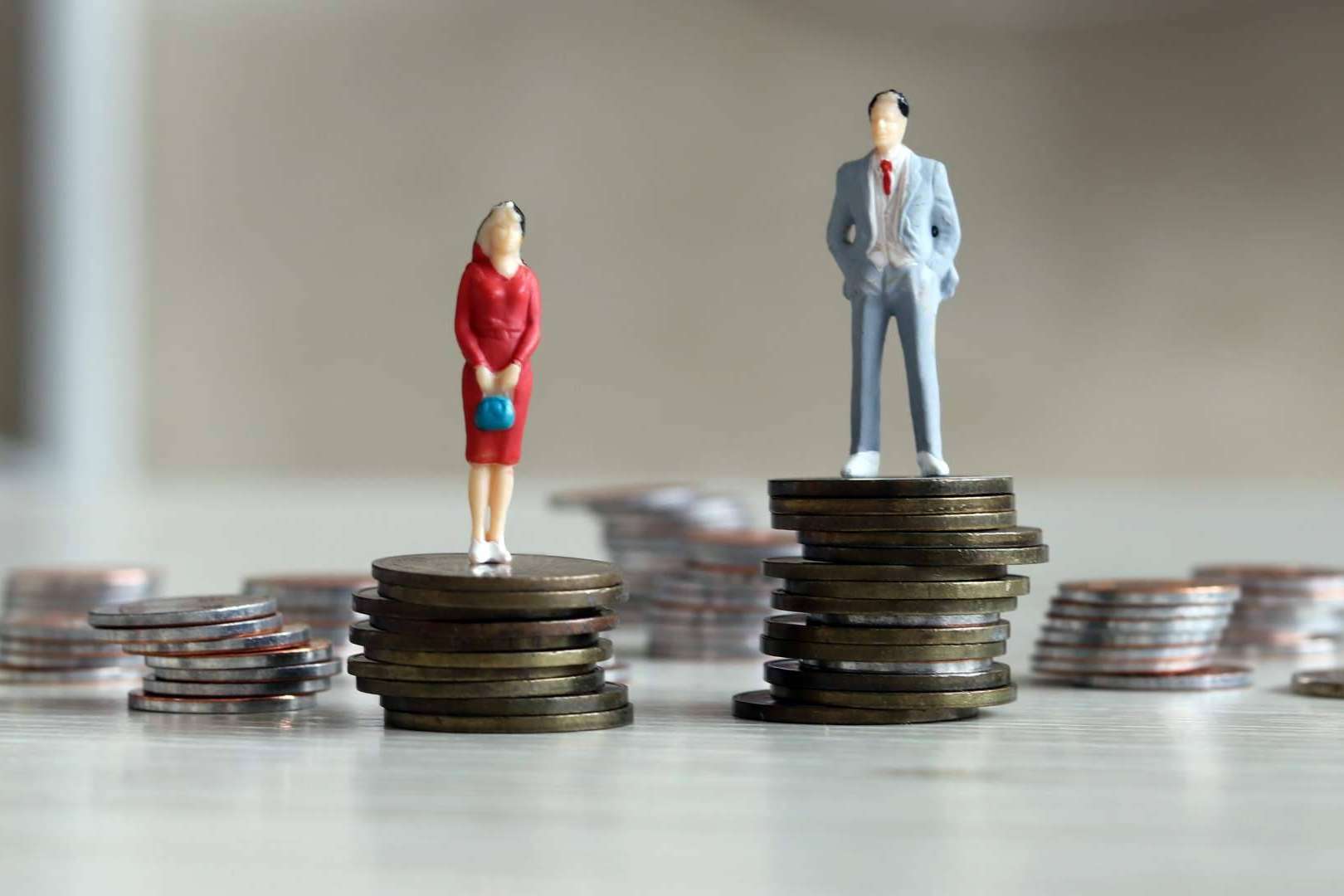 La desigualdad salarial entre hombres y mujeres sigue siendo una realidad, por ello los Planes de Igualdad son tan necesarios