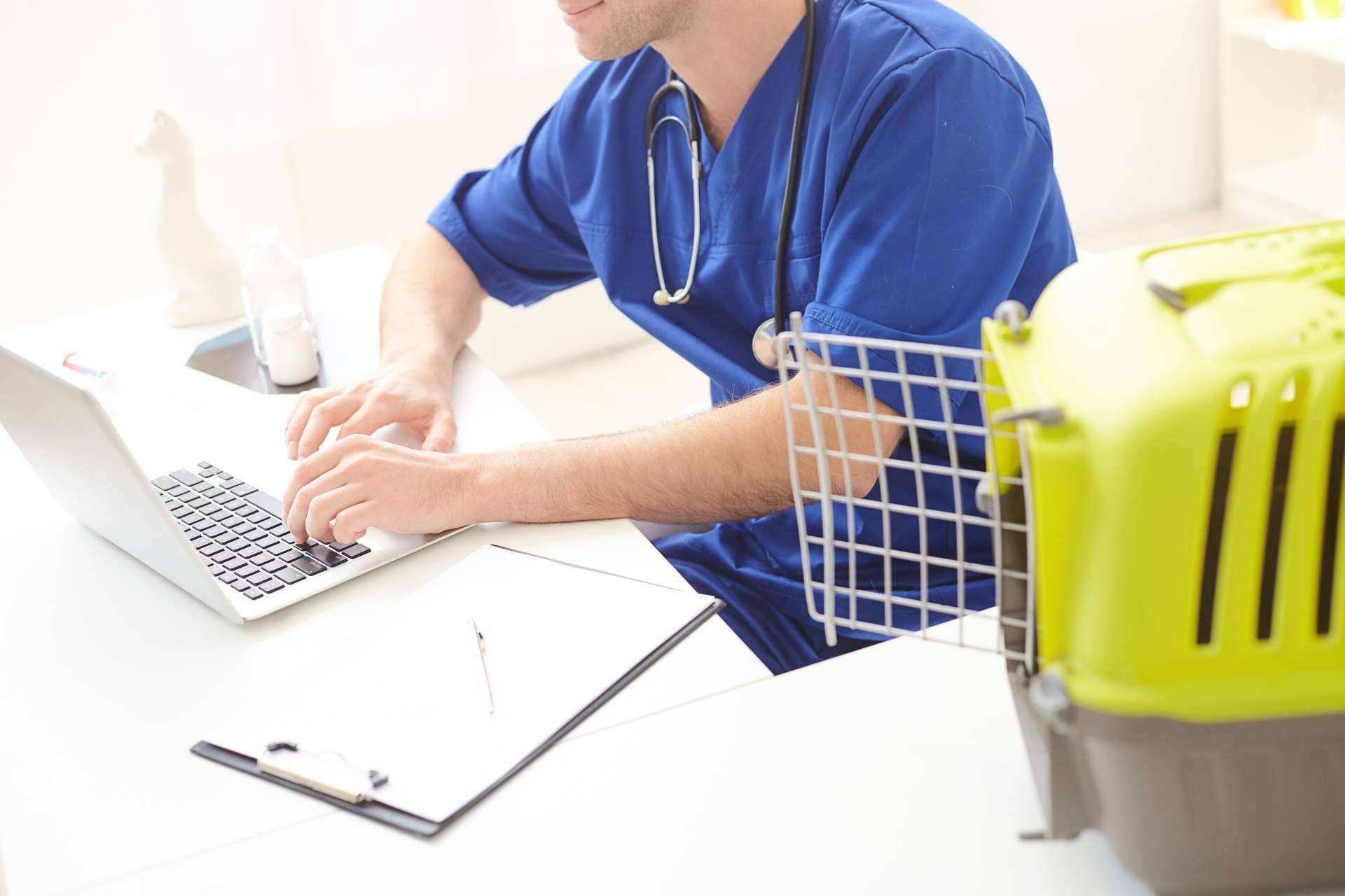 El mundo veterinario recibe la eSalud