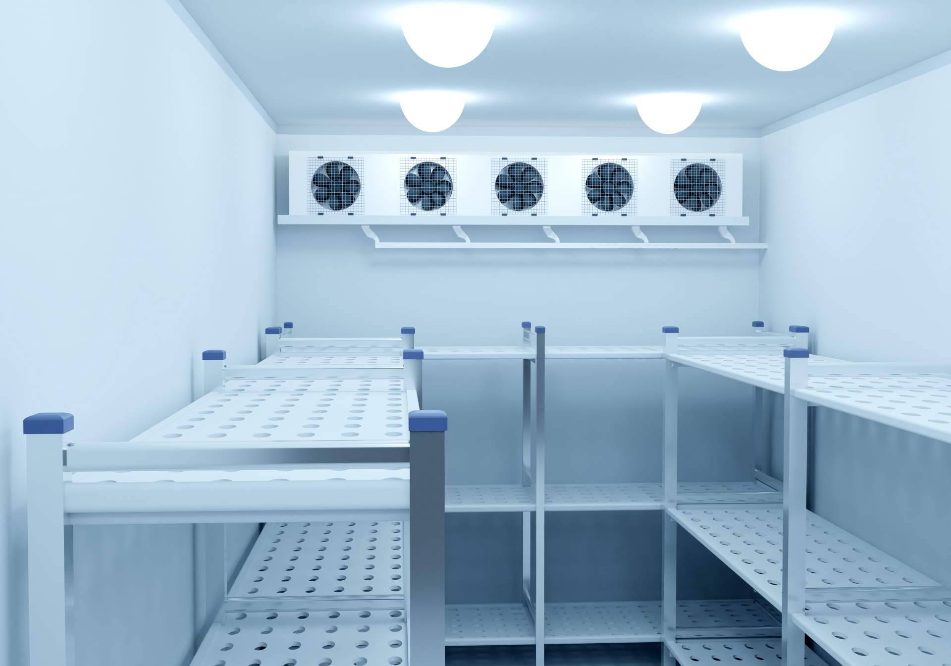 Grupo Alisios se ocupa de la instalación de cámaras frigoríficas para el sector de la hostelería