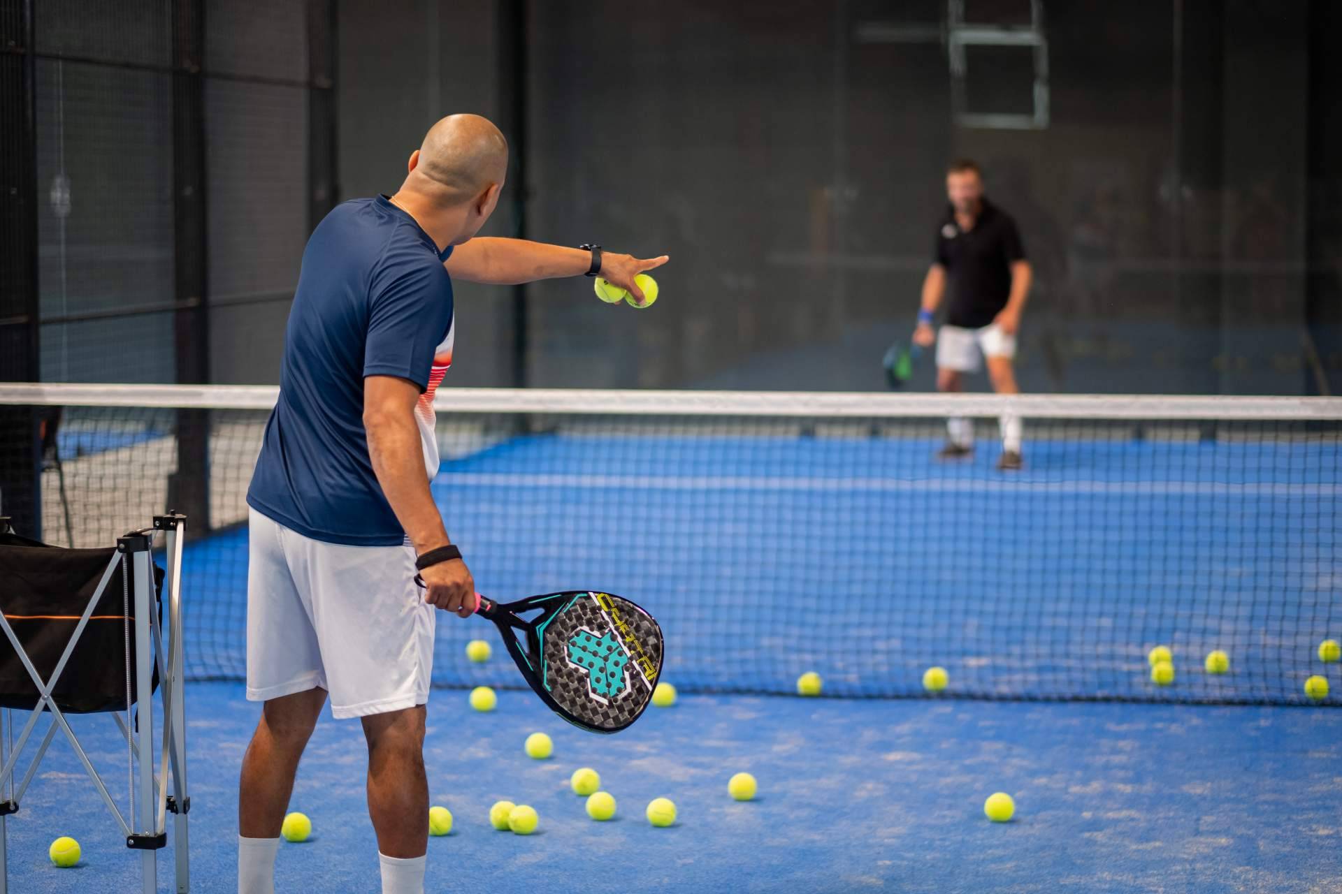 Los trucos para mejorar pádel, con PadelStar