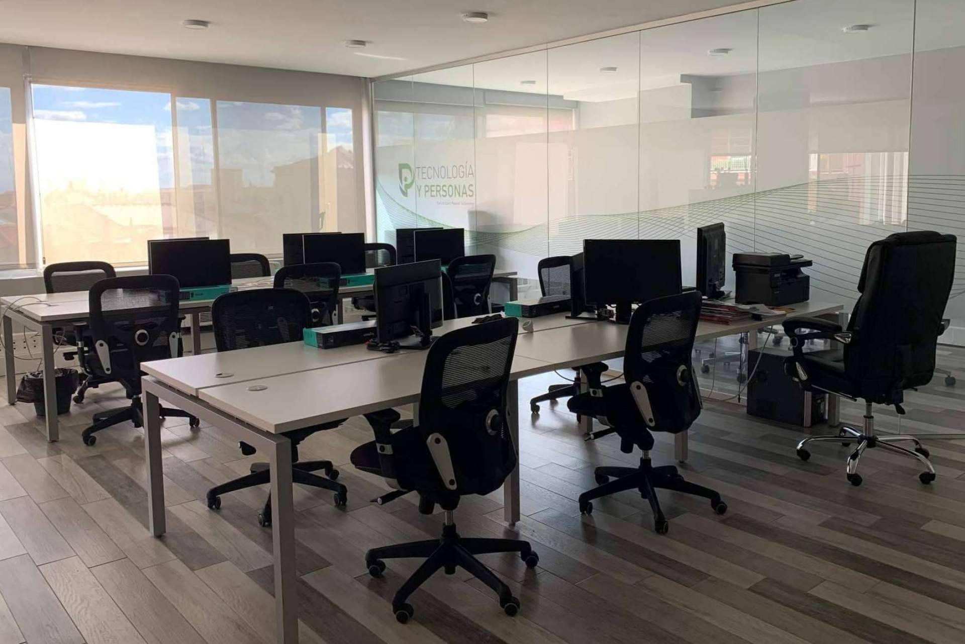 Tecnología y Personas ofrece servicios de consultoría IT innovadores