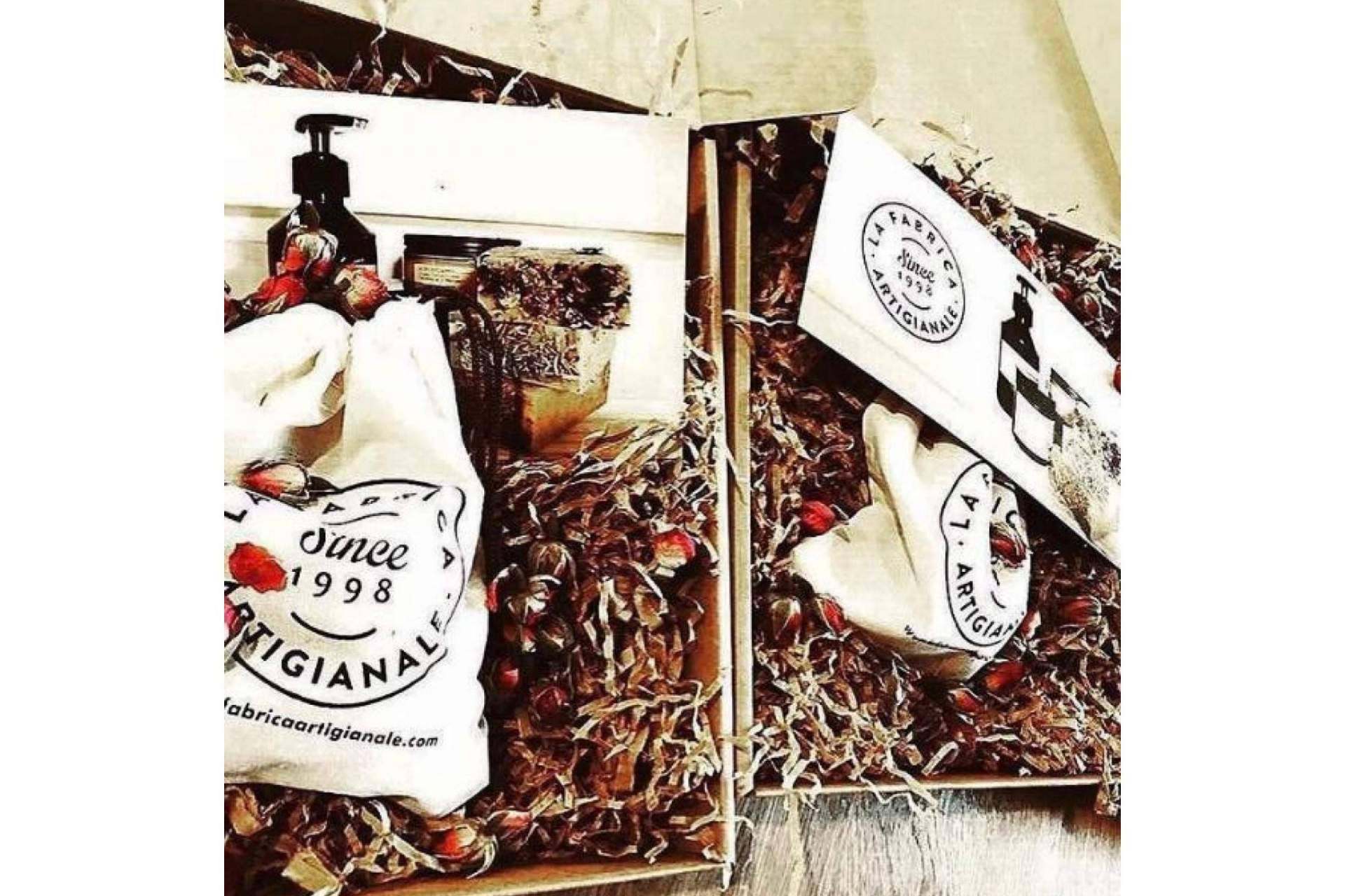 La Fabrica Artigianale Since 1998 propone ideas de regalos especiales para Navidad