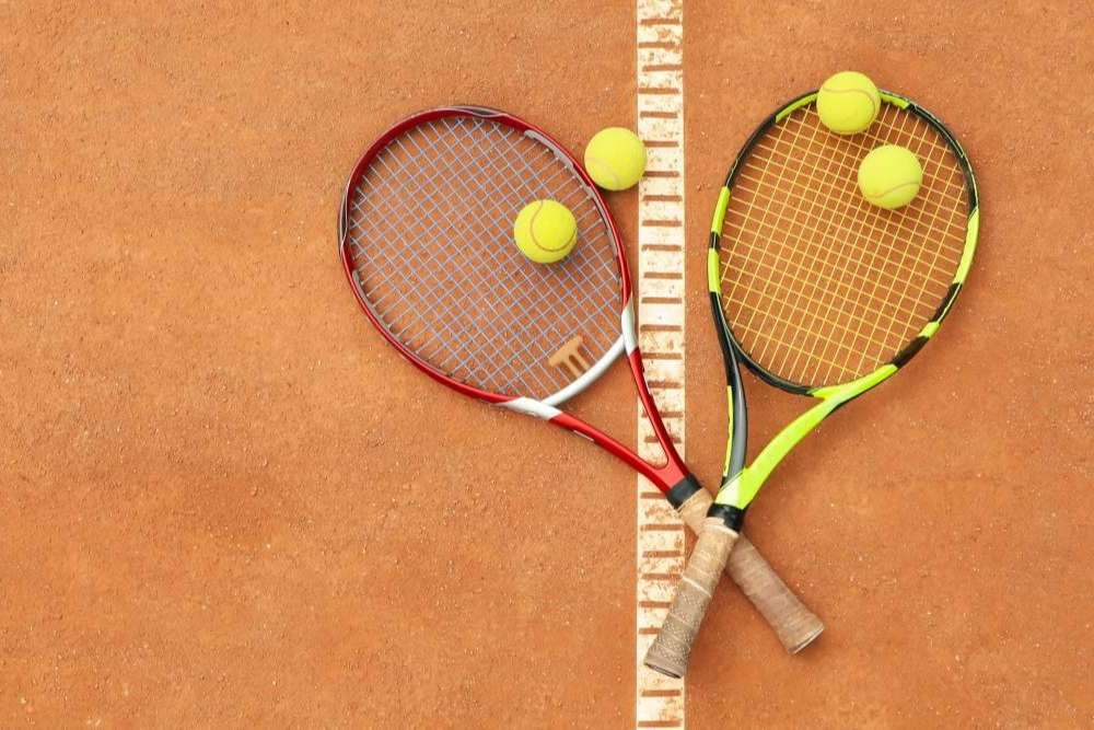 SPORT AND TREND sobre las propiedades de los overgrips