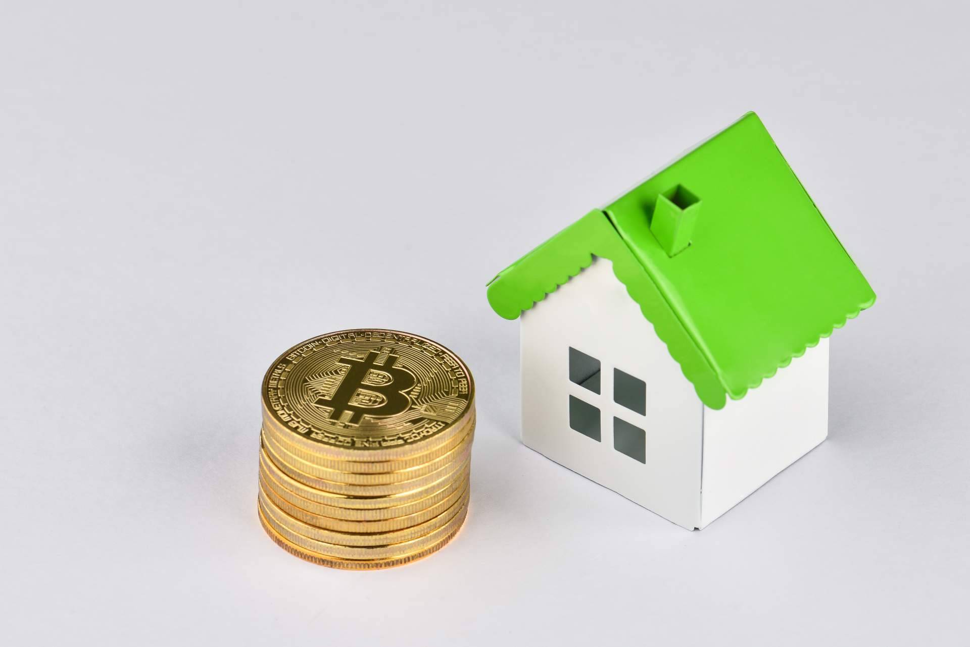 Realtyplus permite realizar la compra de viviendas con criptomonedas