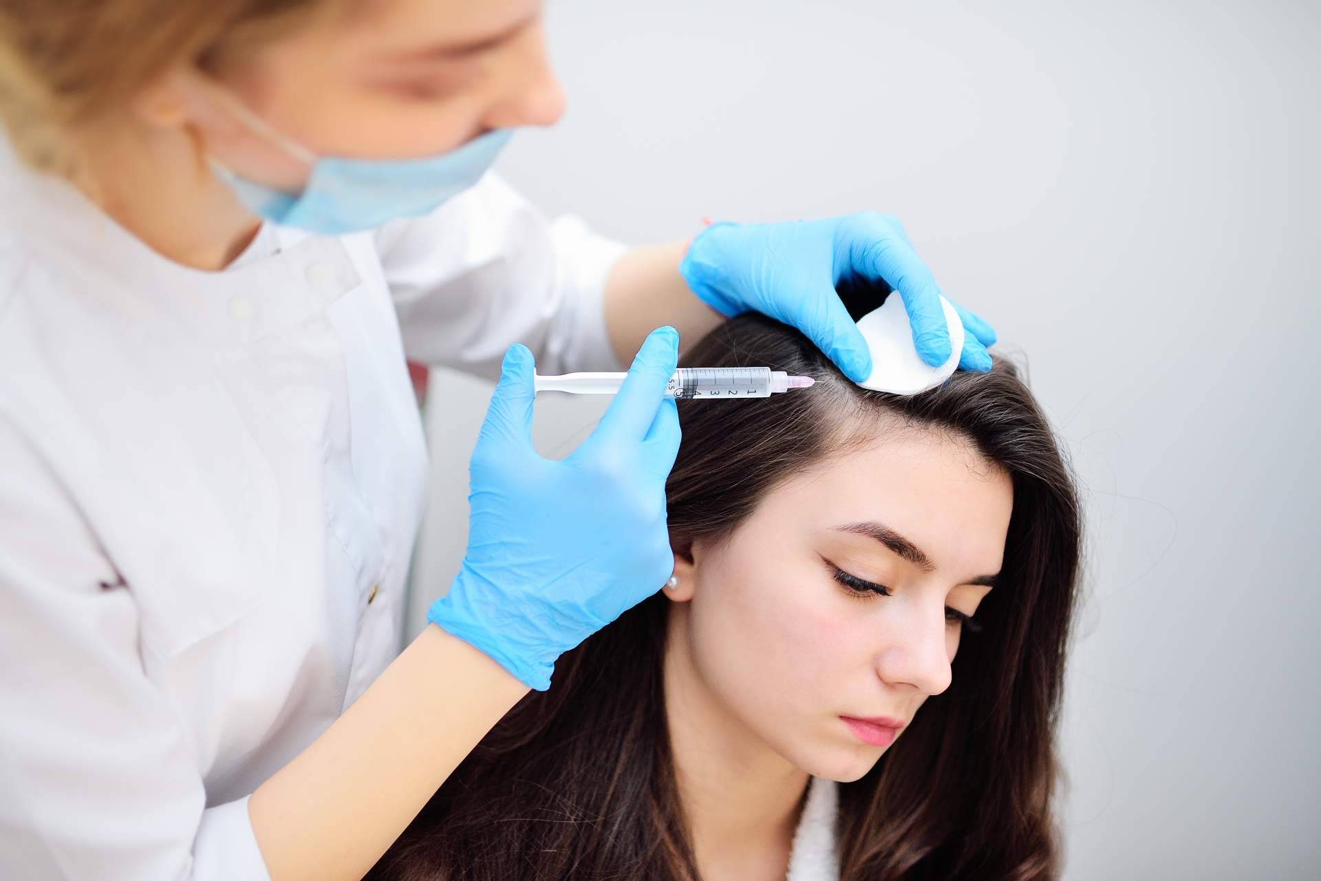 ¿Cuáles son las ventajas de la mesoterapia capilar Madrid?, con Crina Rus Beauty Center