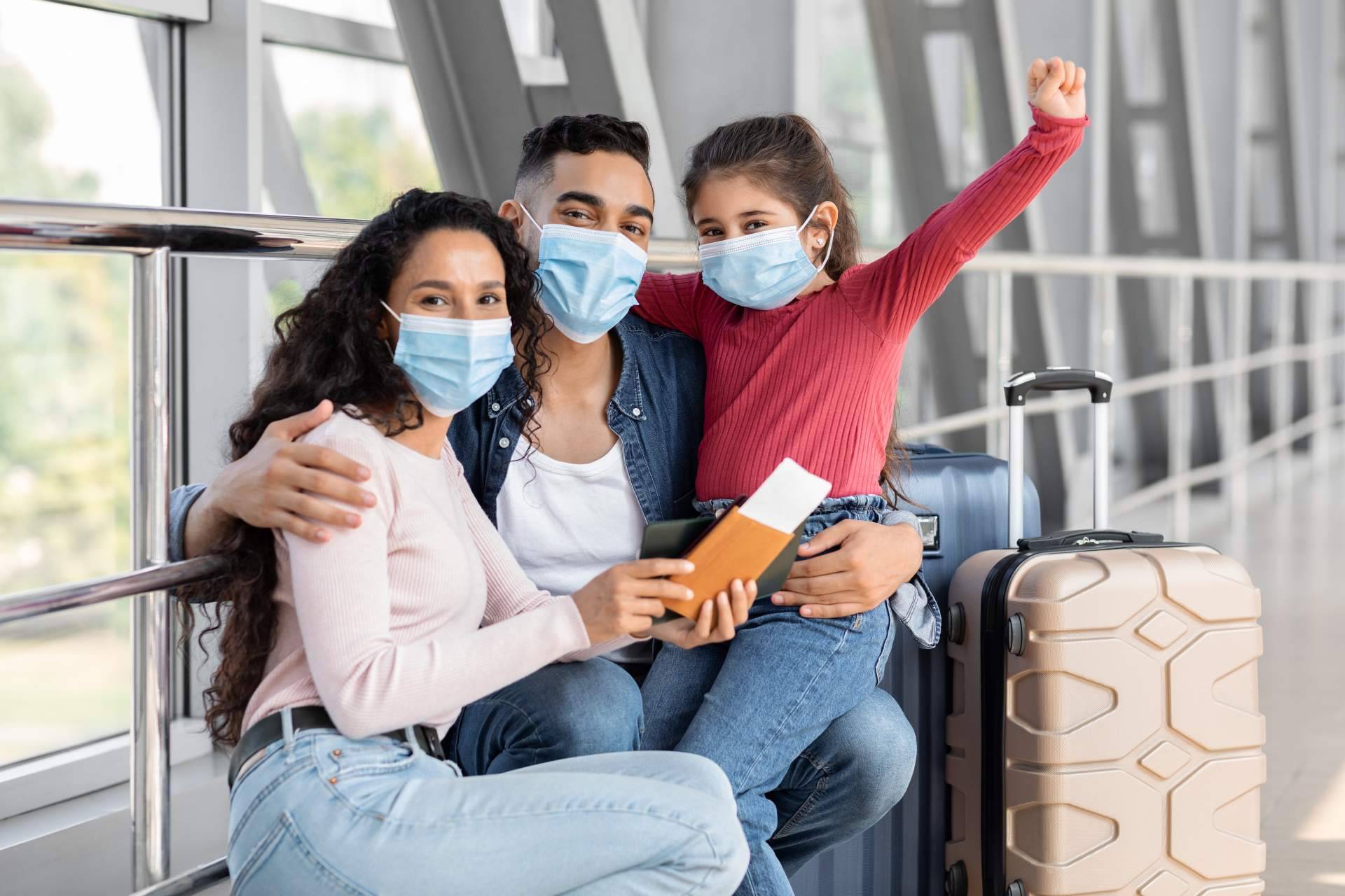Qué seguro de viaje elegir para menores, por Coverontrip
