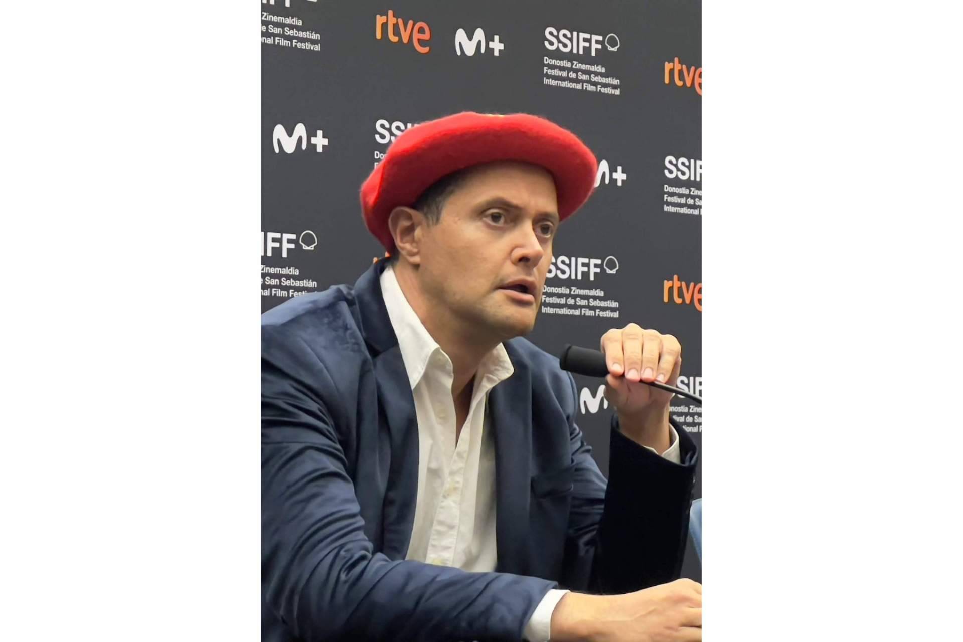 Un director de cine suelto en Marbella