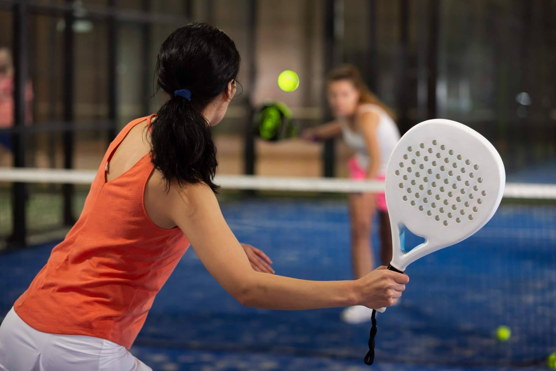 App pádel, la aplicación para los fanáticos de este deporte, con PadelStar