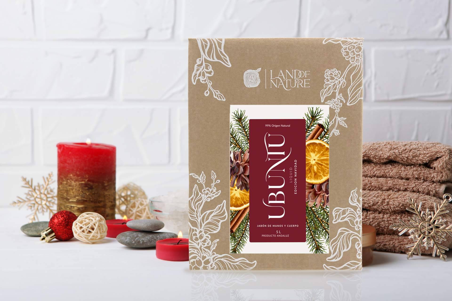 Después del éxito del pasado año, Land of Nature vuelve con su edición especial Ubuntu Navidad